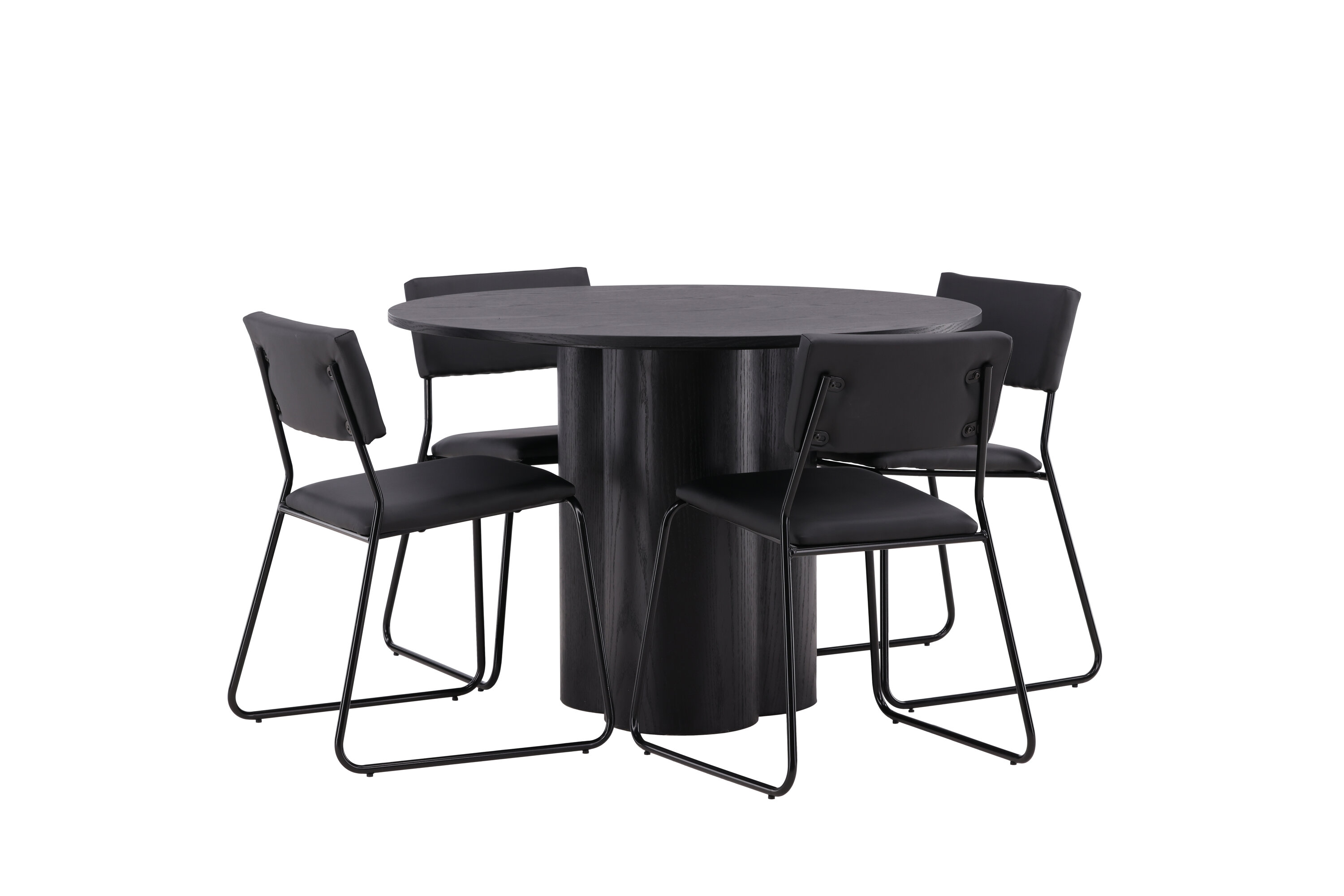 deLOHN Olivia, Kenth Kör alakú étkezőgarnitúra