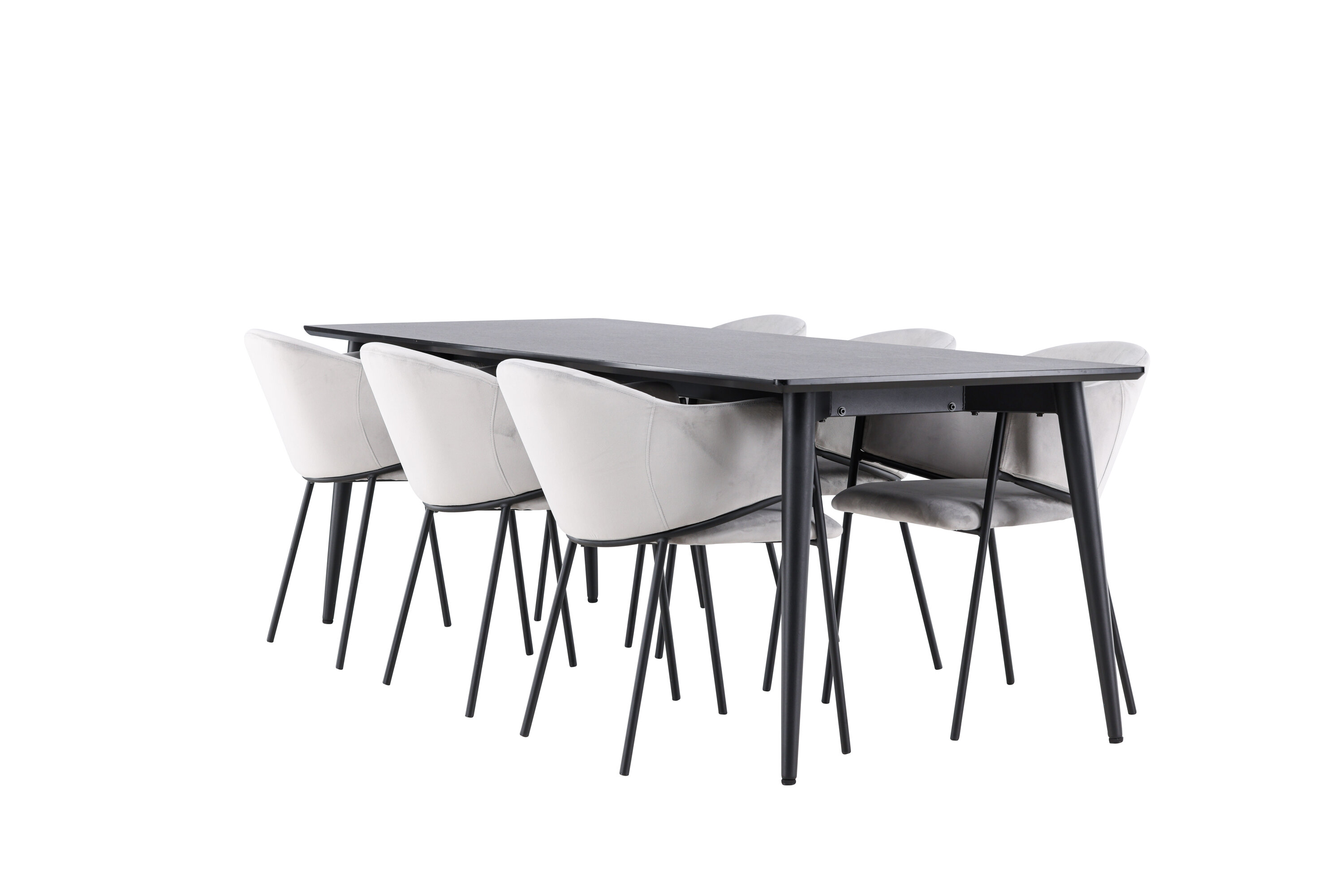 deLOHN Ellis, Evelina Téglalap alakú étkezőgarnitúra