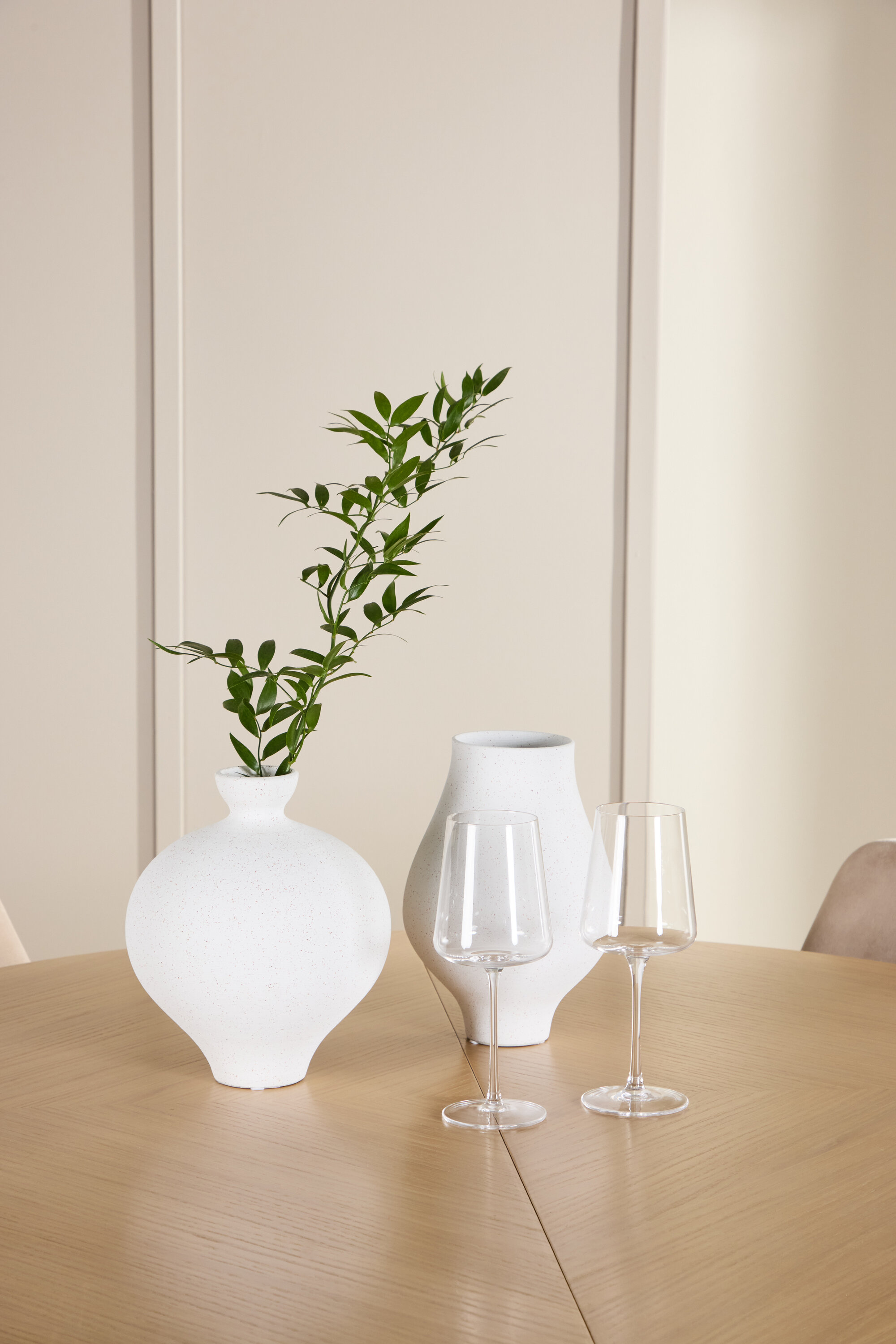 deLOHN Strada, Night Ovális étkezőgarnitúra