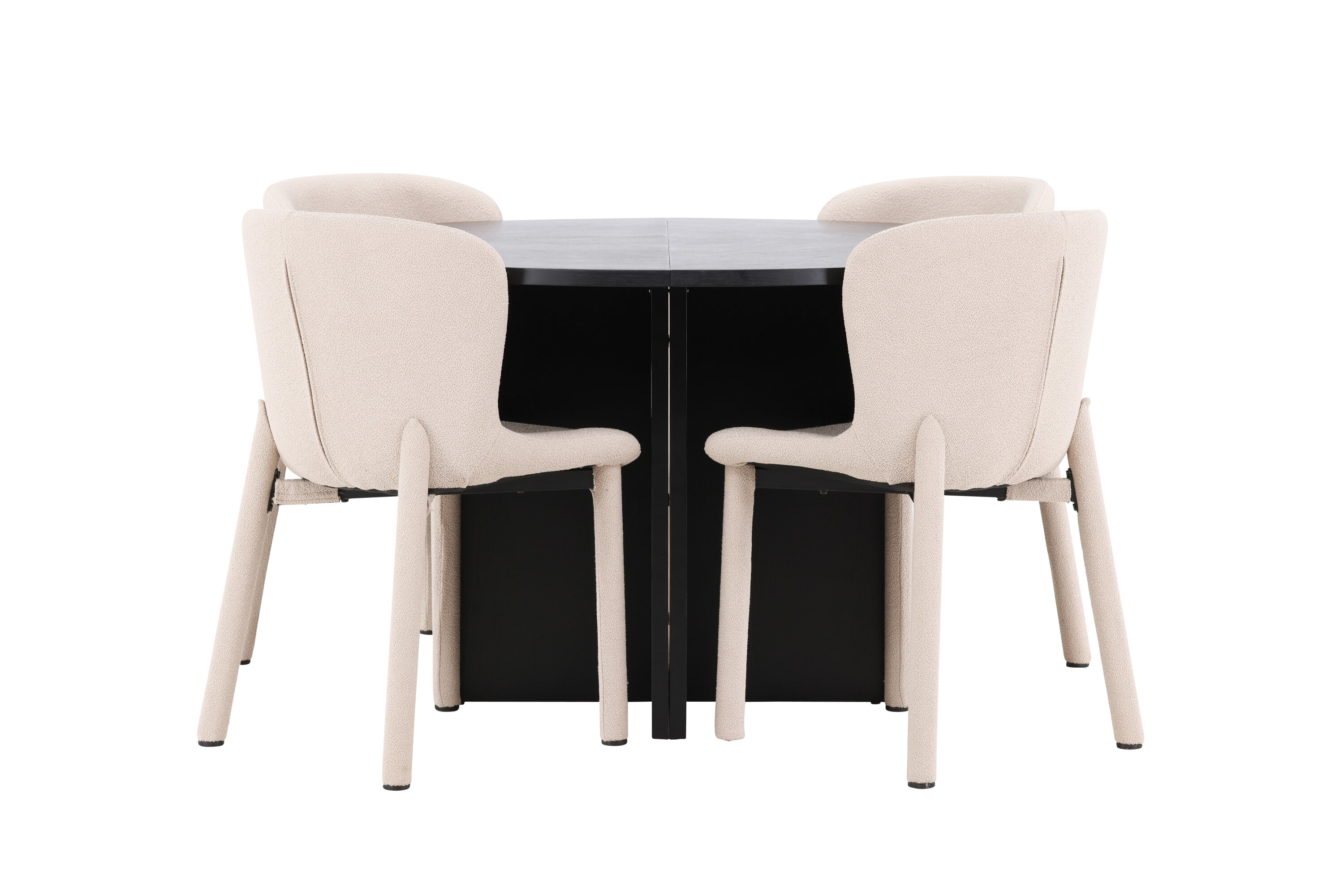 deLOHN Strada, Astoria Ovális étkezőgarnitúra deLOHN Strada, Astoria Ovális étkezőgarnitúra