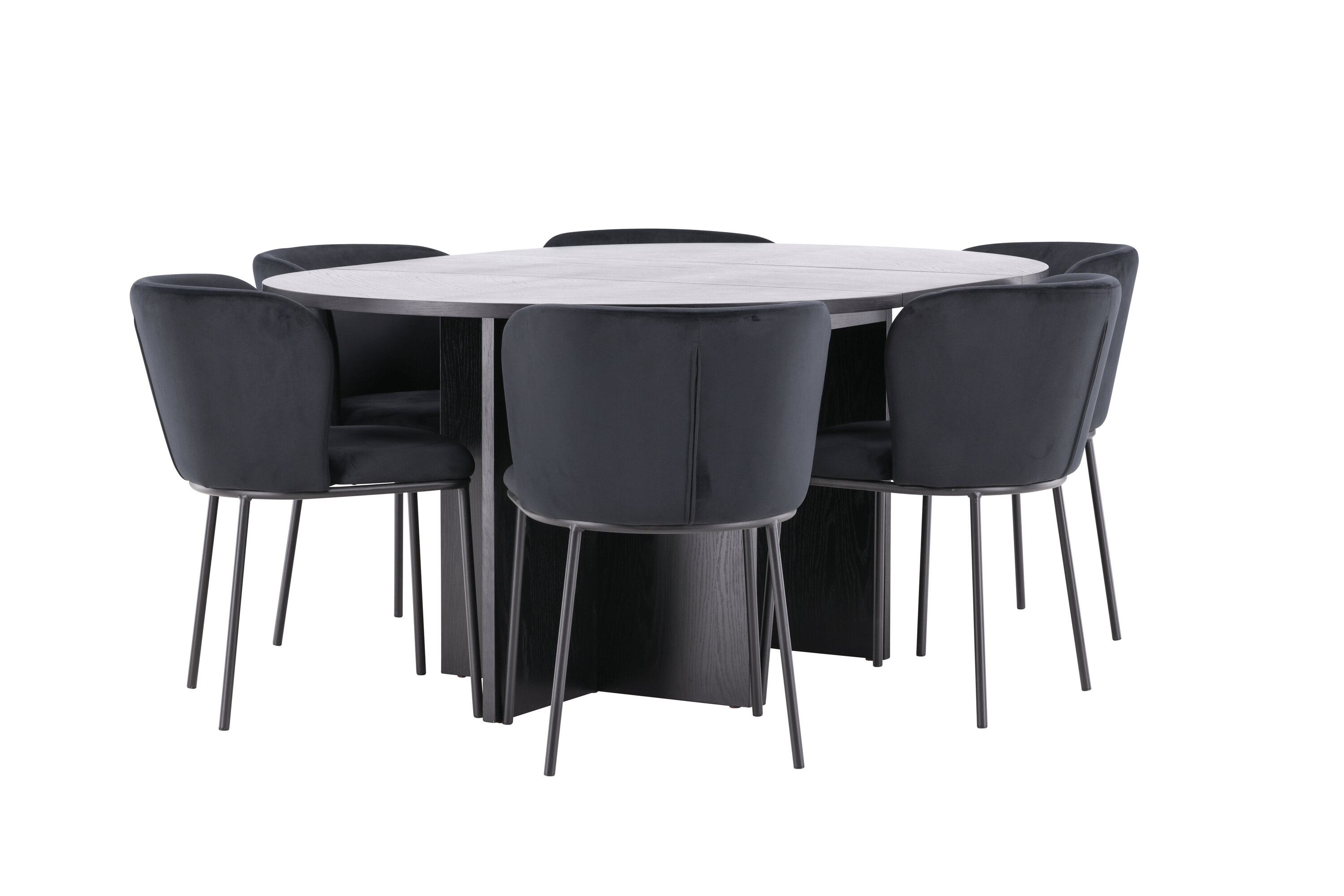 deLOHN Strada, Edina Ovális étkezőgarnitúra