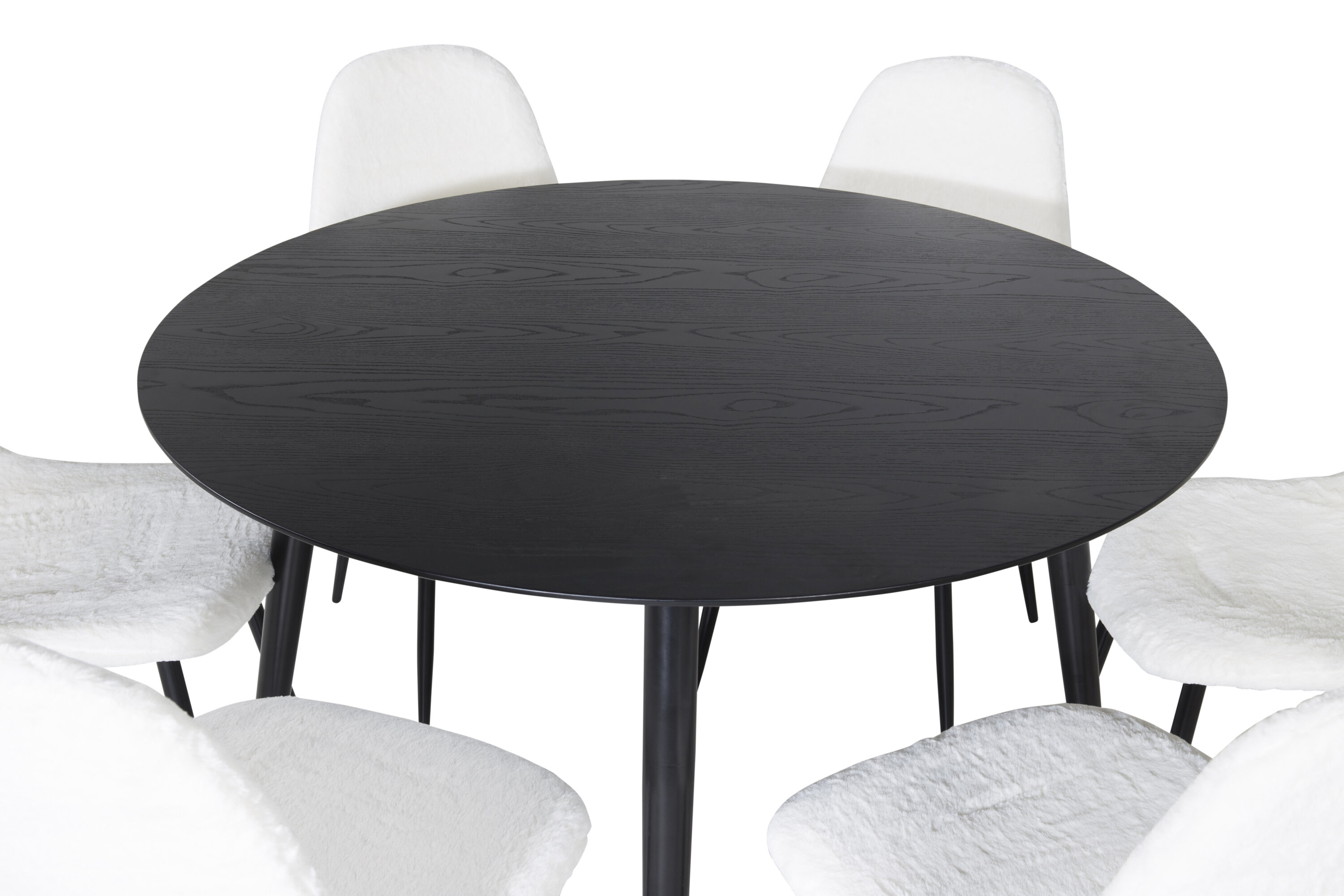 deLOHN Dipp, Polar Kör alakú étkezőgarnitúra