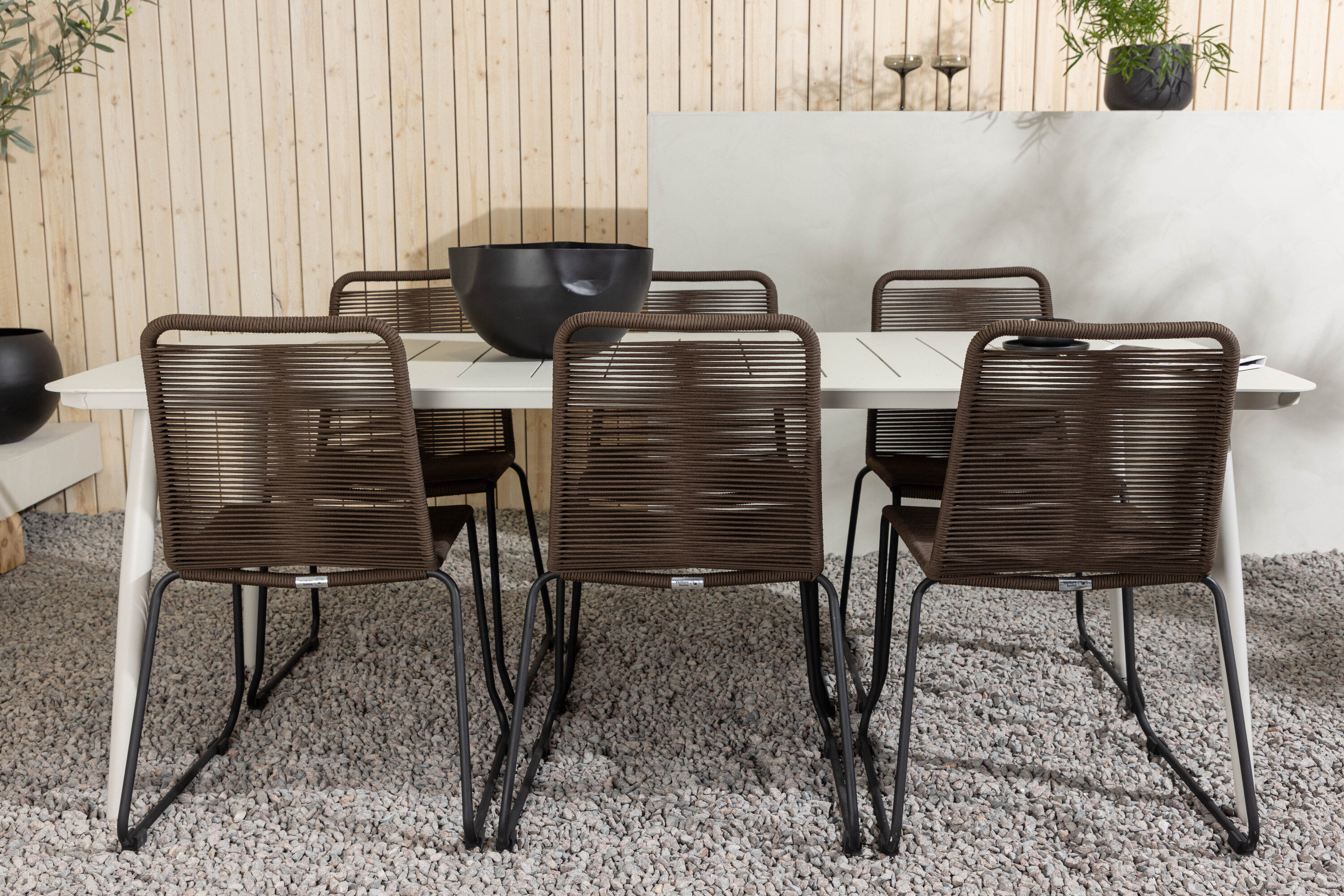 deLOHN Lina, Lindos Étkezőgarnitúra