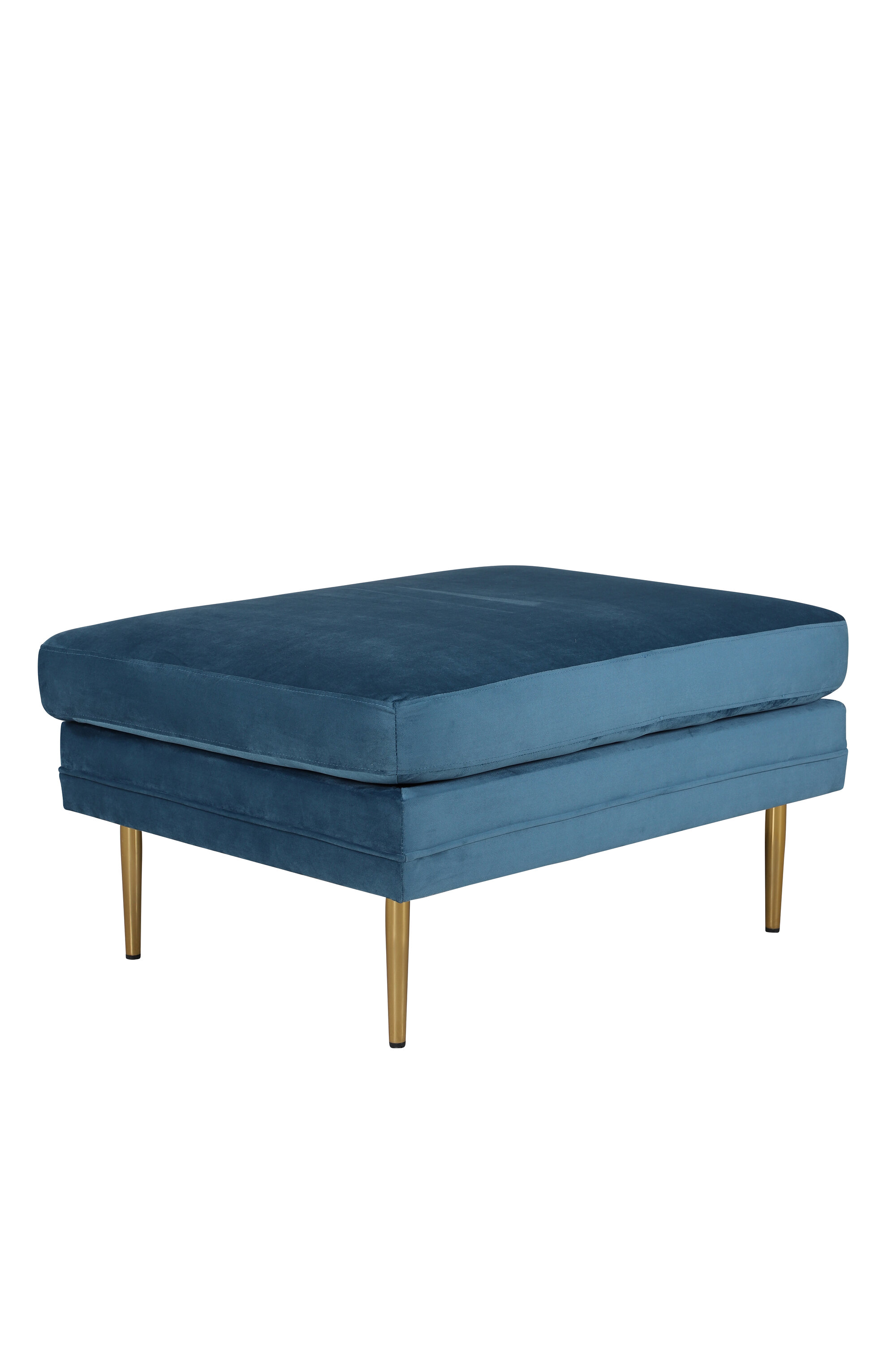 deLOHN Boom Lábtartós puff