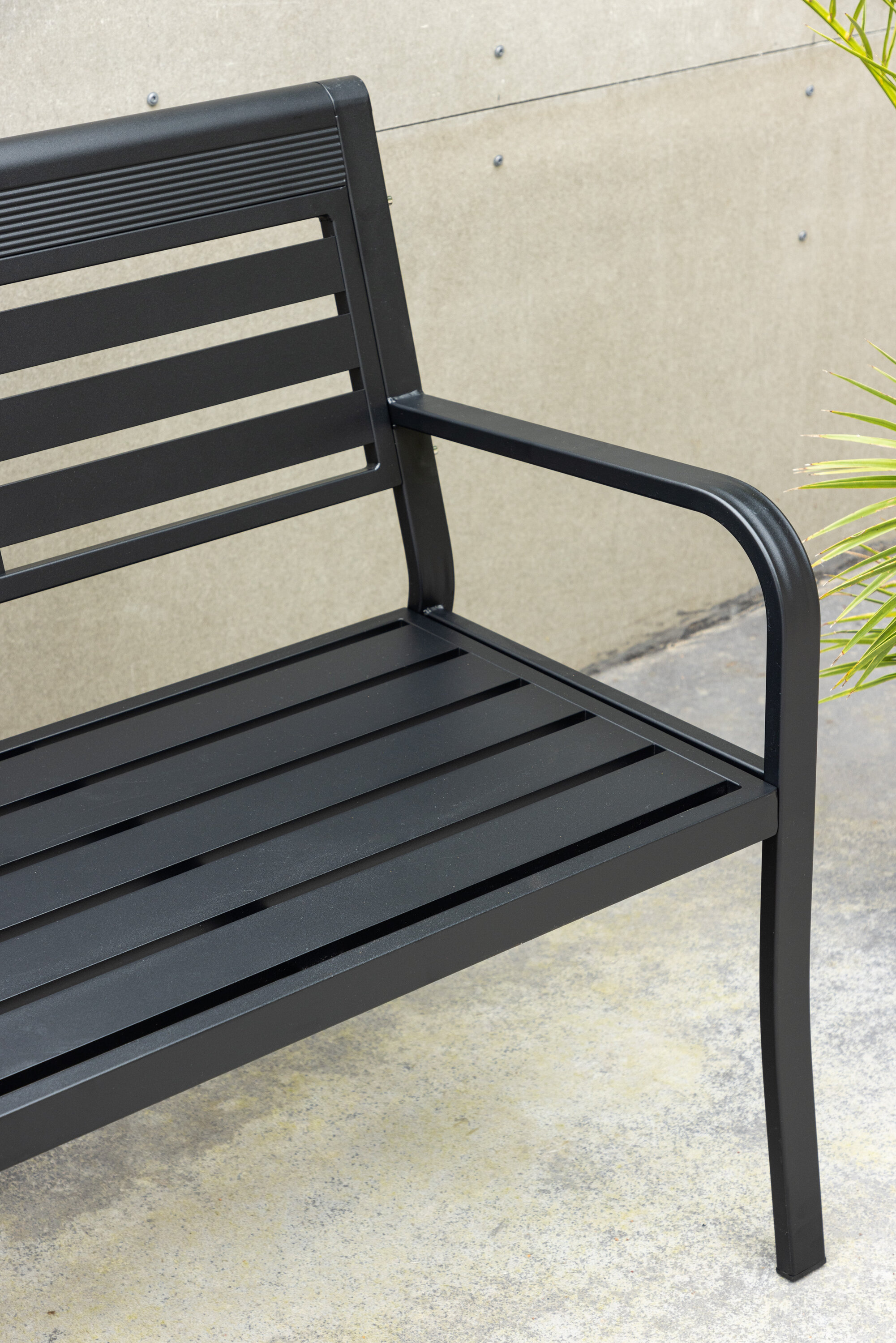 deLOHN Elvas Kárpitozott pad