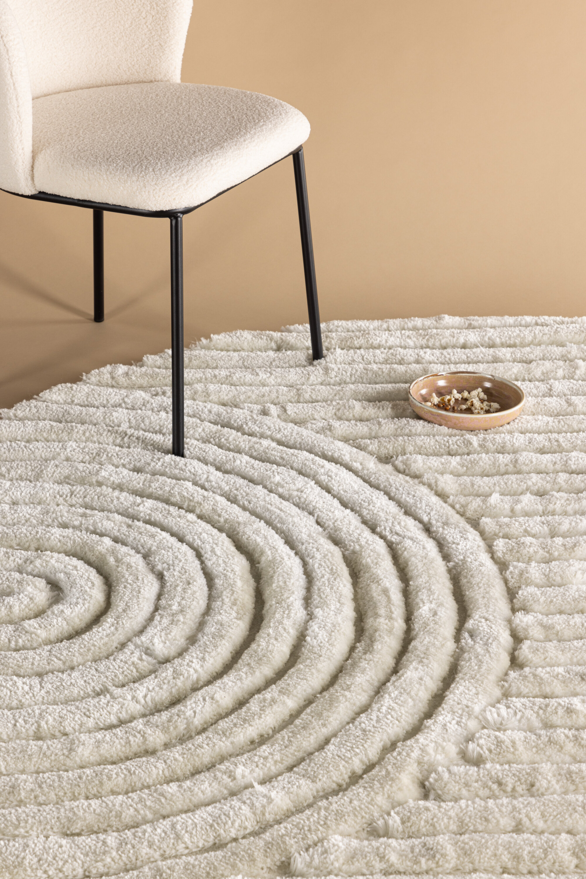 deLOHN Niklas Nappali szőnyegek