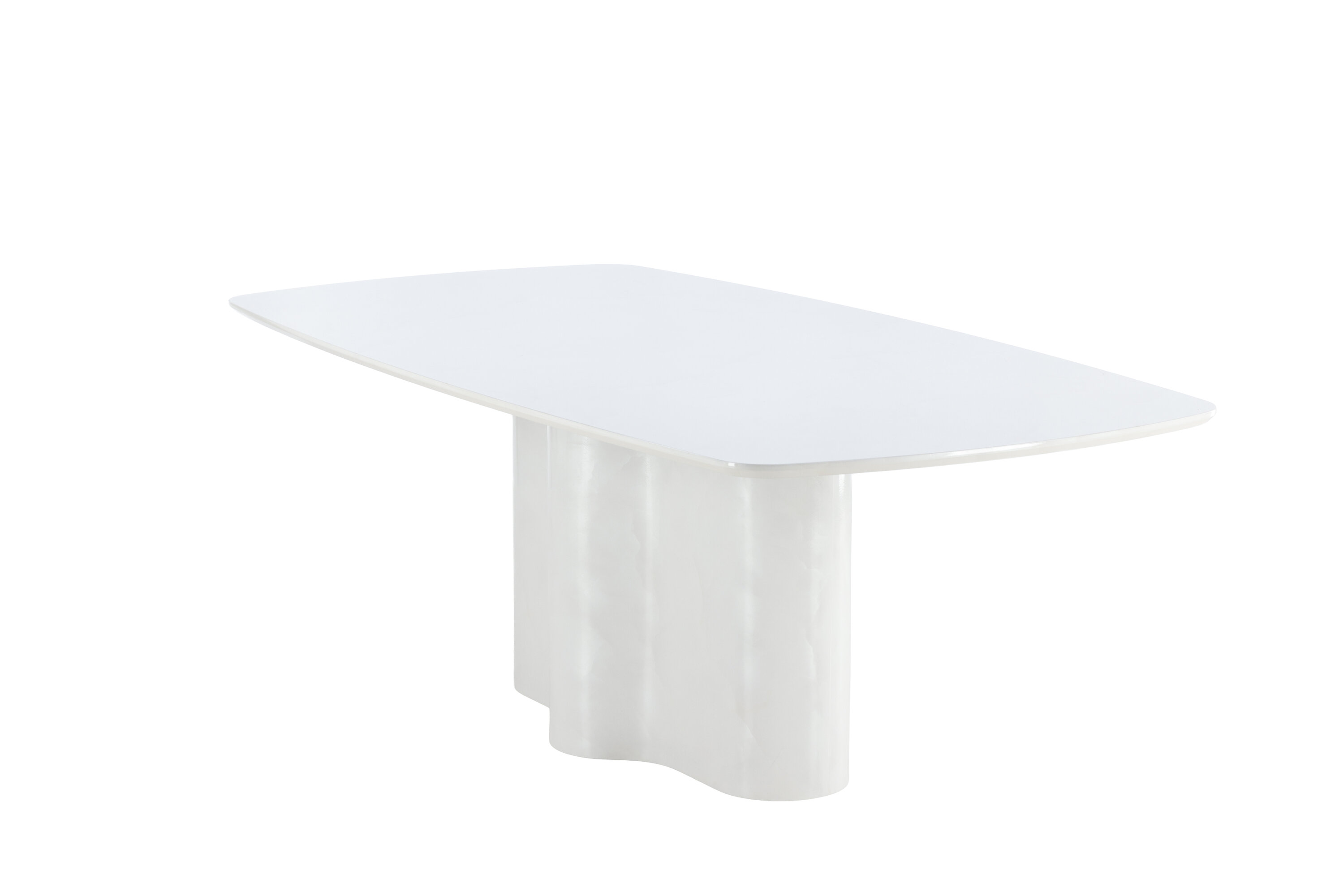 deLOHN Väddö Téglalap alakú étkezőasztal