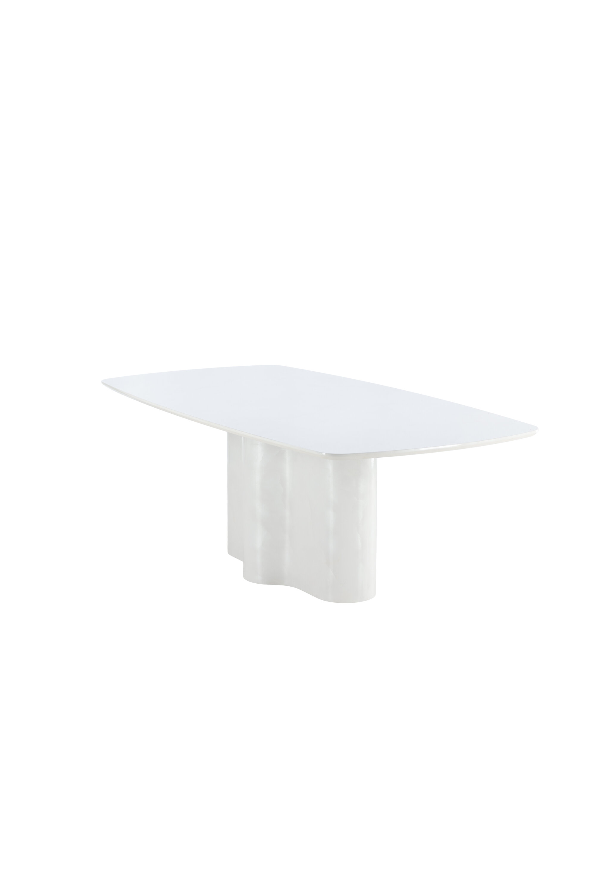 deLOHN Väddö Téglalap alakú étkezőasztal