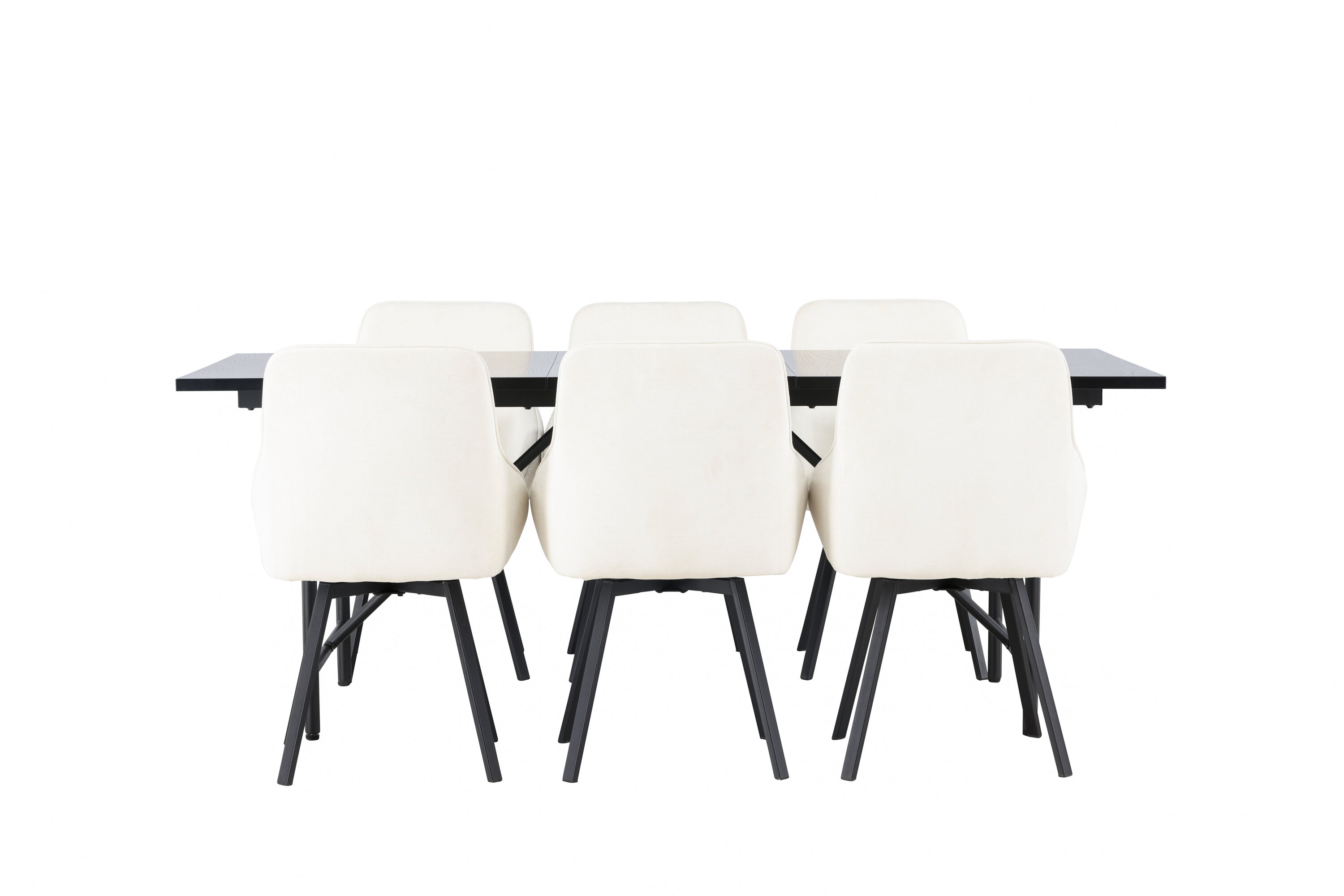 deLOHN Rosie Téglalap alakú étkezőgarnitúra