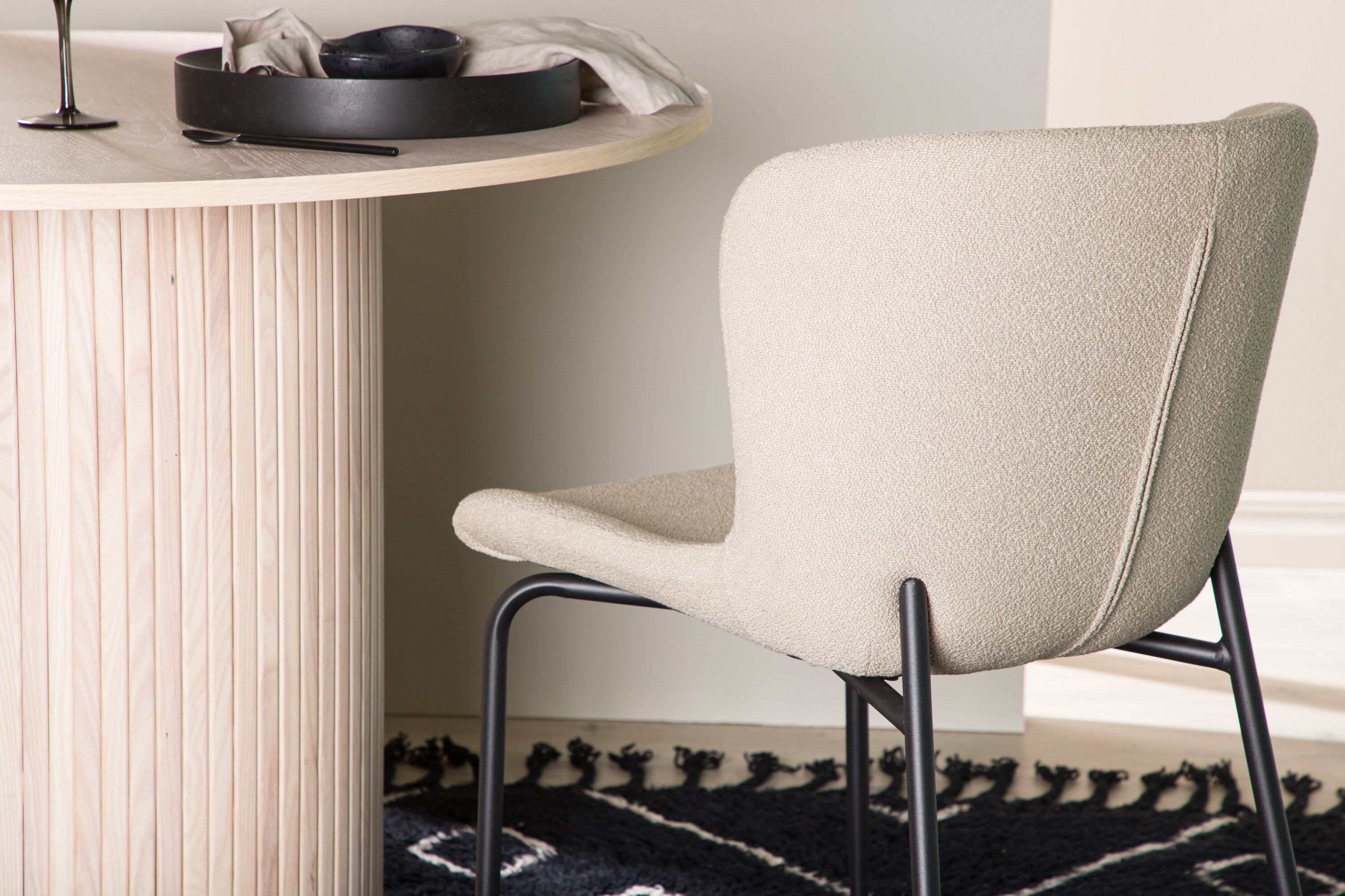 deLOHN Modesto Étkezőszék