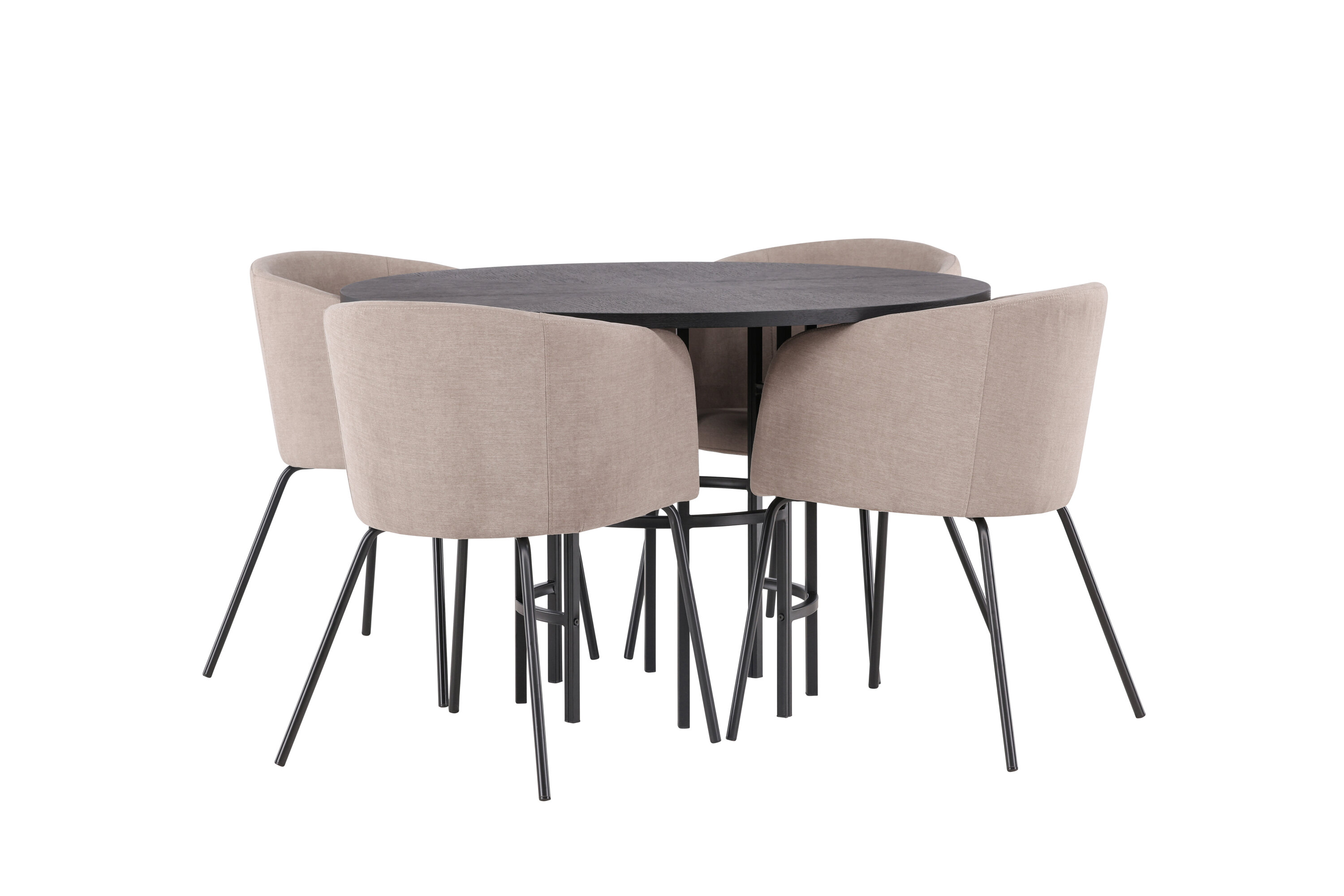 deLOHN Copenhagen, Berit Kör alakú étkezőgarnitúra