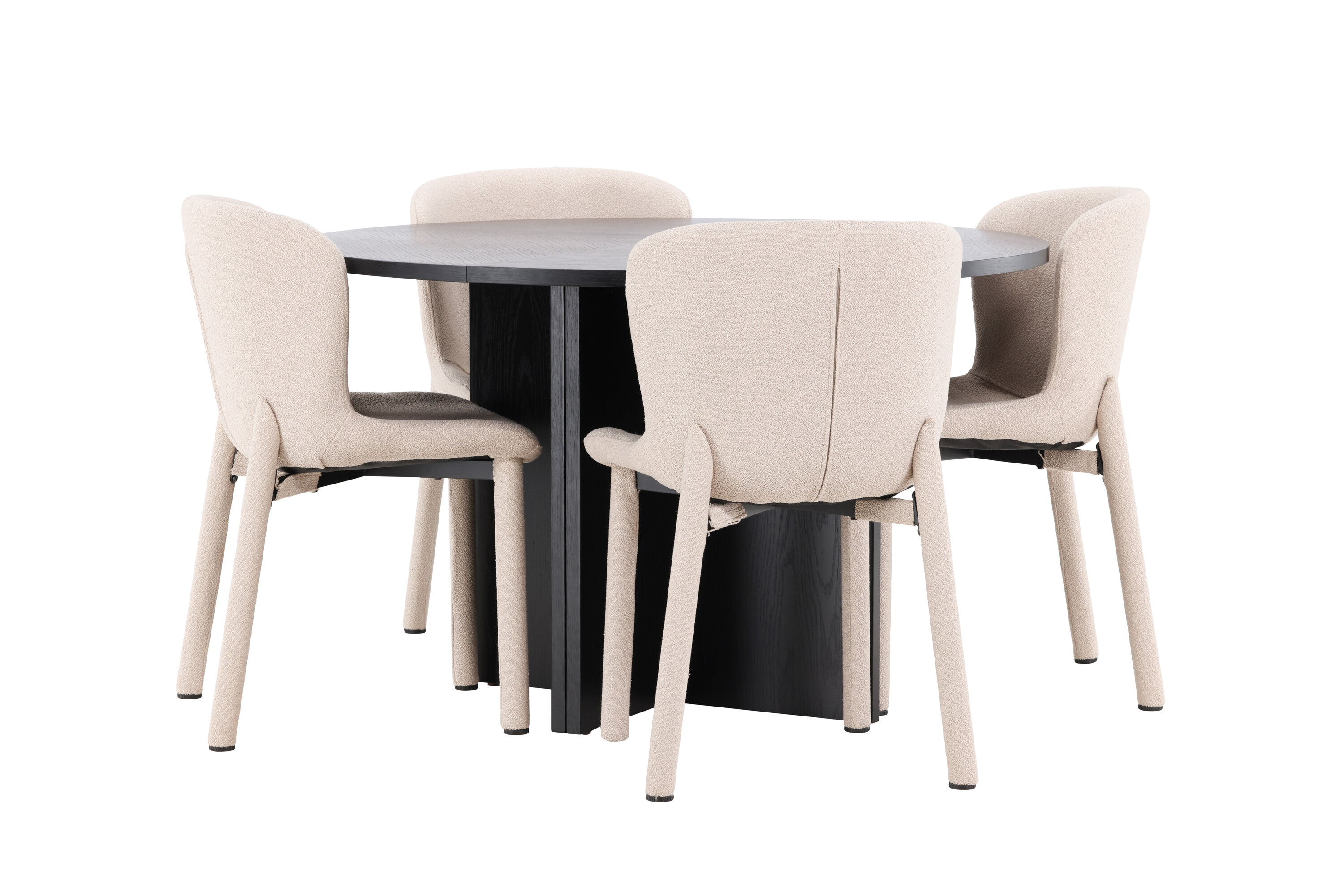 deLOHN Strada, Astoria Ovális étkezőgarnitúra deLOHN Strada, Astoria Ovális étkezőgarnitúra