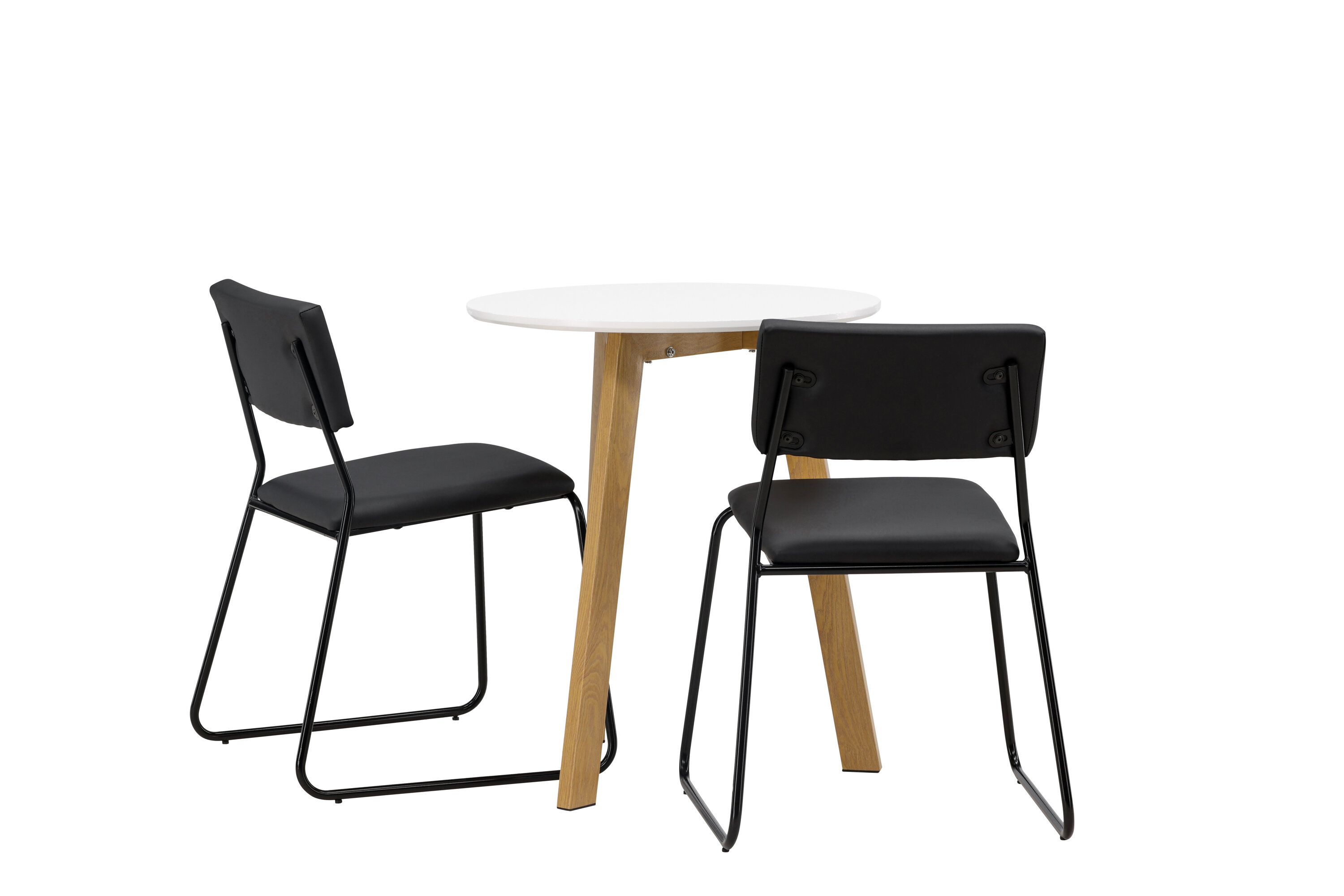 deLOHN Kenth Kör alakú étkezőgarnitúra deLOHN Kenth Kör alakú étkezőgarnitúra