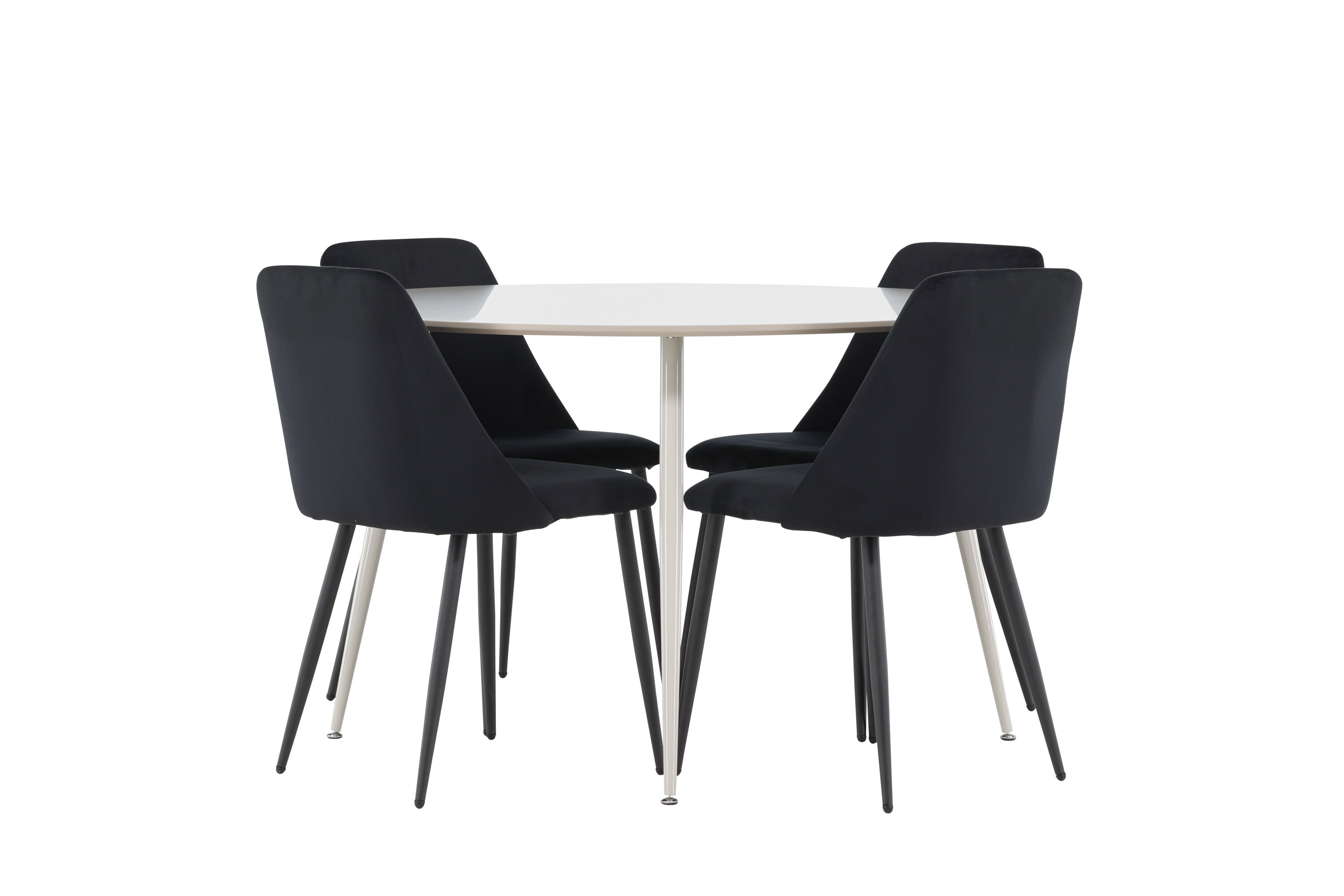 deLOHN Plaza, Night Kör alakú étkezőgarnitúra deLOHN Plaza, Night Kör alakú étkezőgarnitúra