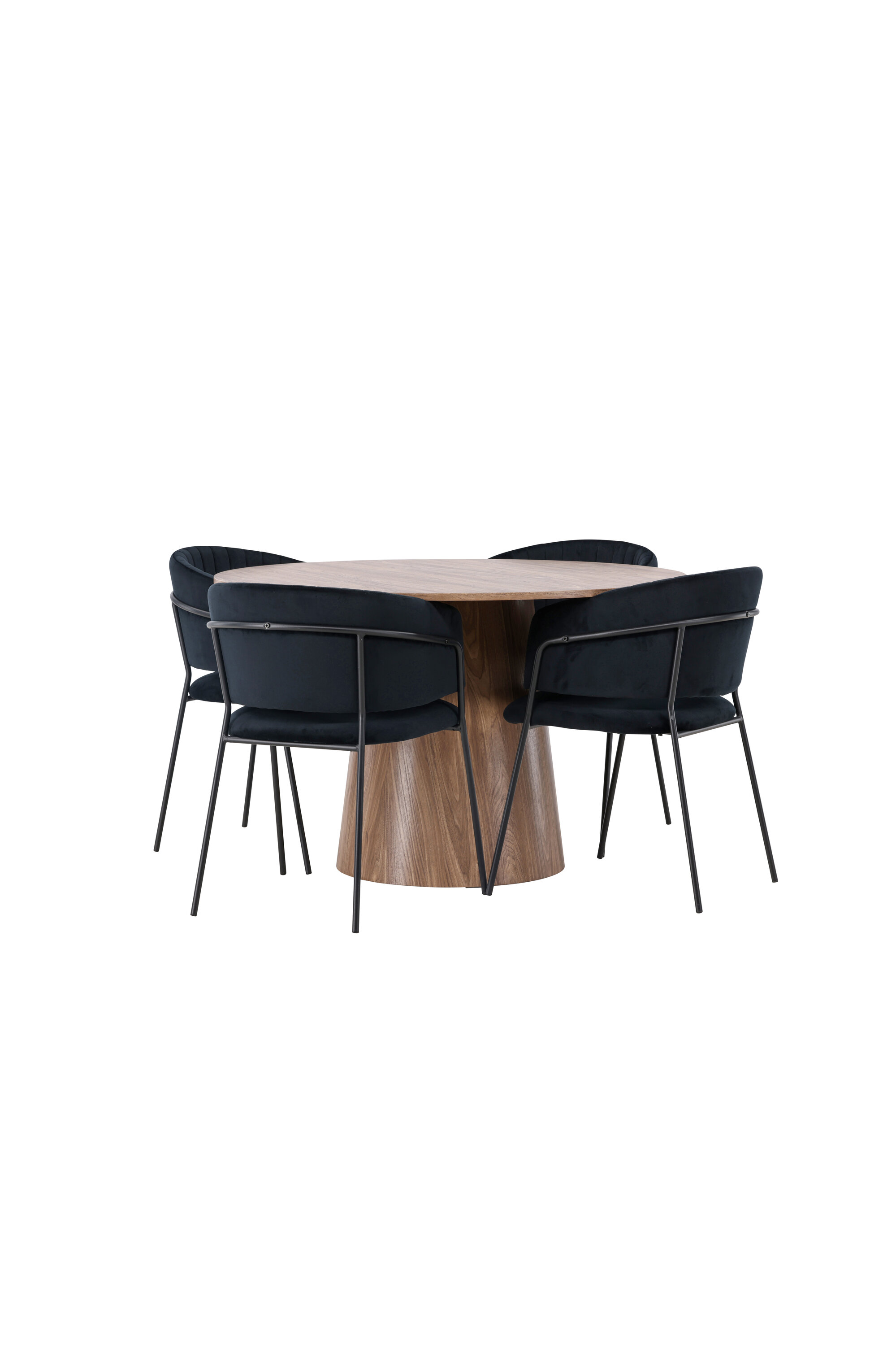 deLOHN Selma Kör alakú étkezőgarnitúra