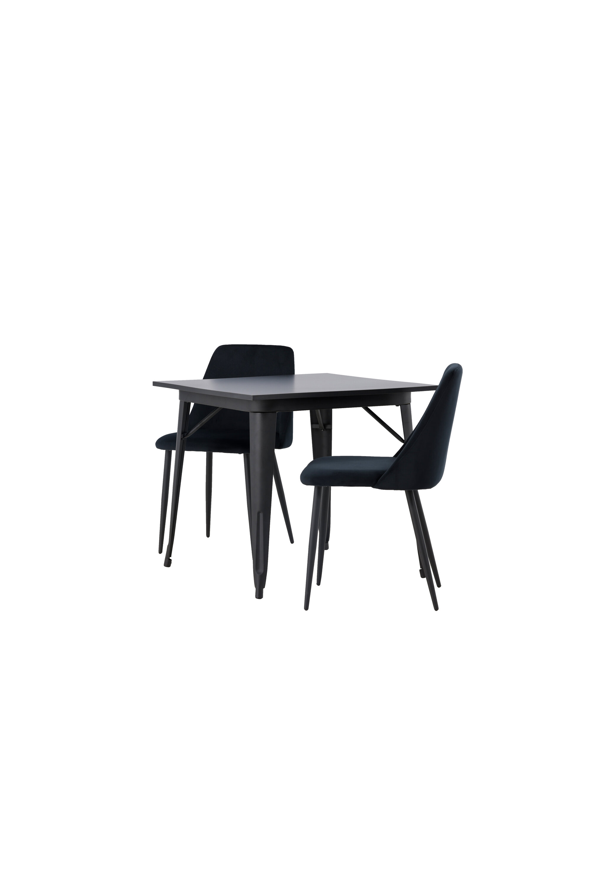 deLOHN Night Téglalap alakú étkezőgarnitúra