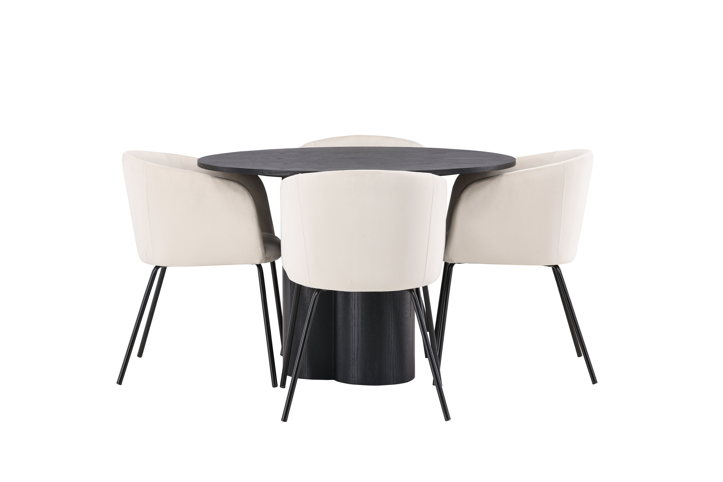 deLOHN Olivia, Berit Kör alakú étkezőgarnitúra