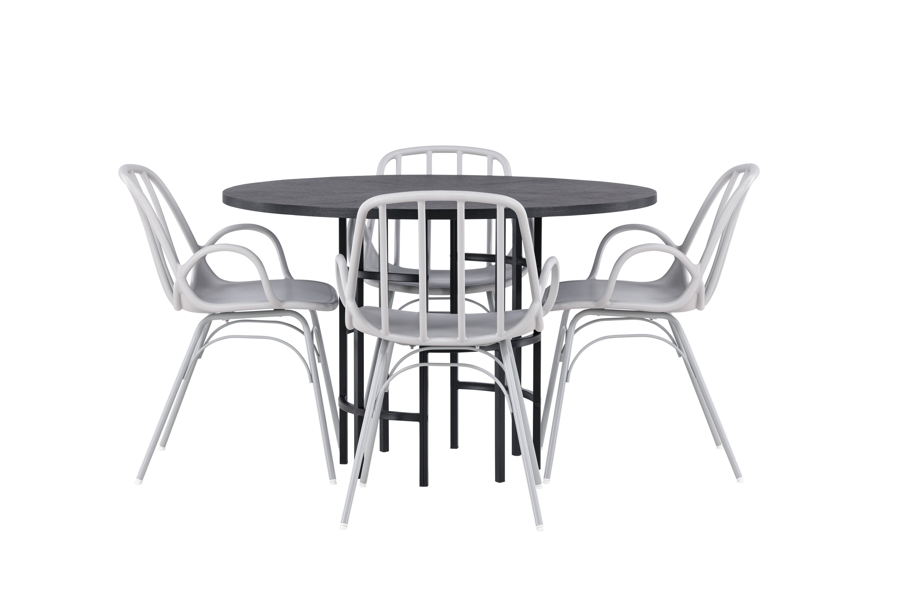 deLOHN Copenhagen, Dyrön Kör alakú étkezőgarnitúra