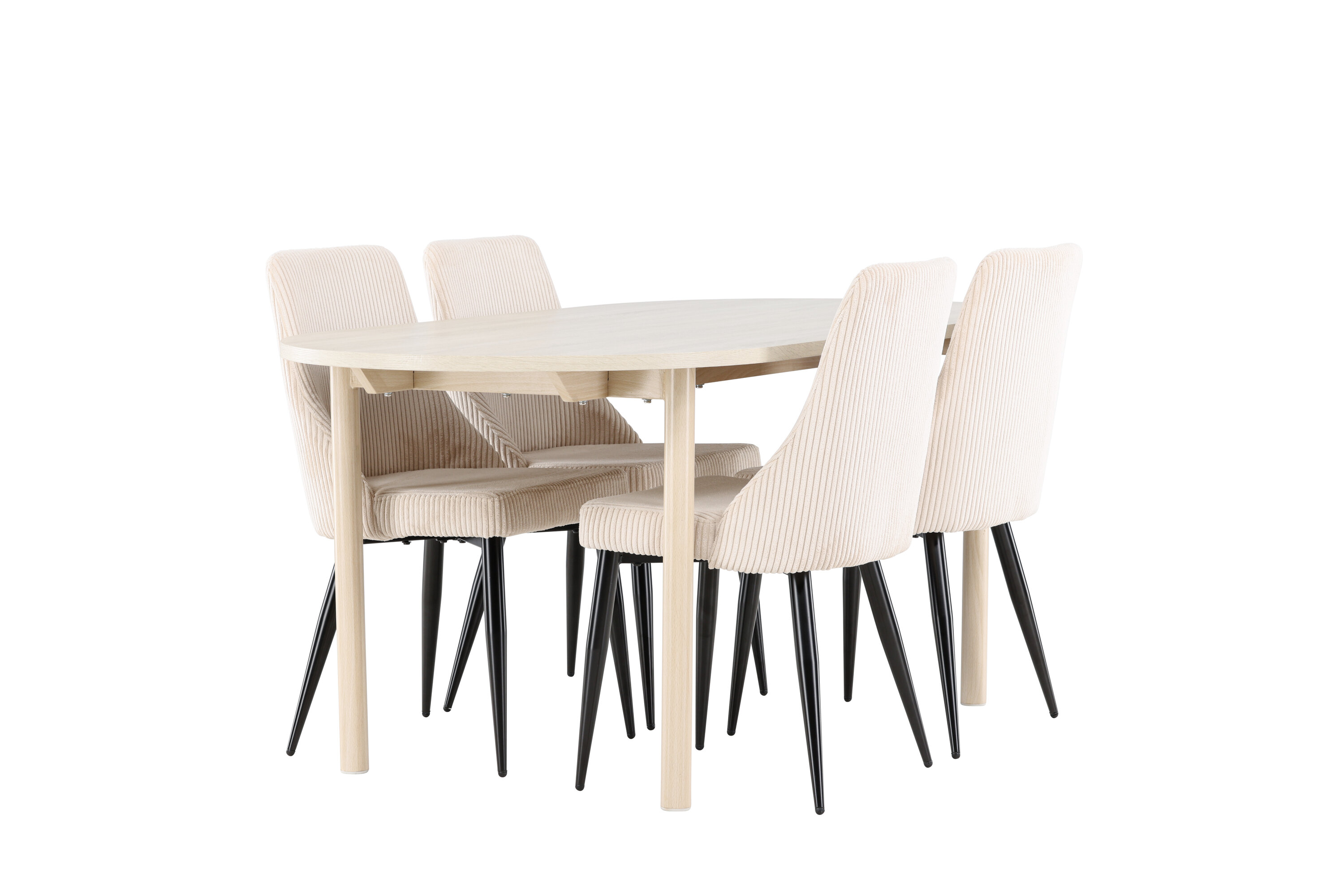 deLOHN Andy, Leone Ovális étkezőgarnitúra