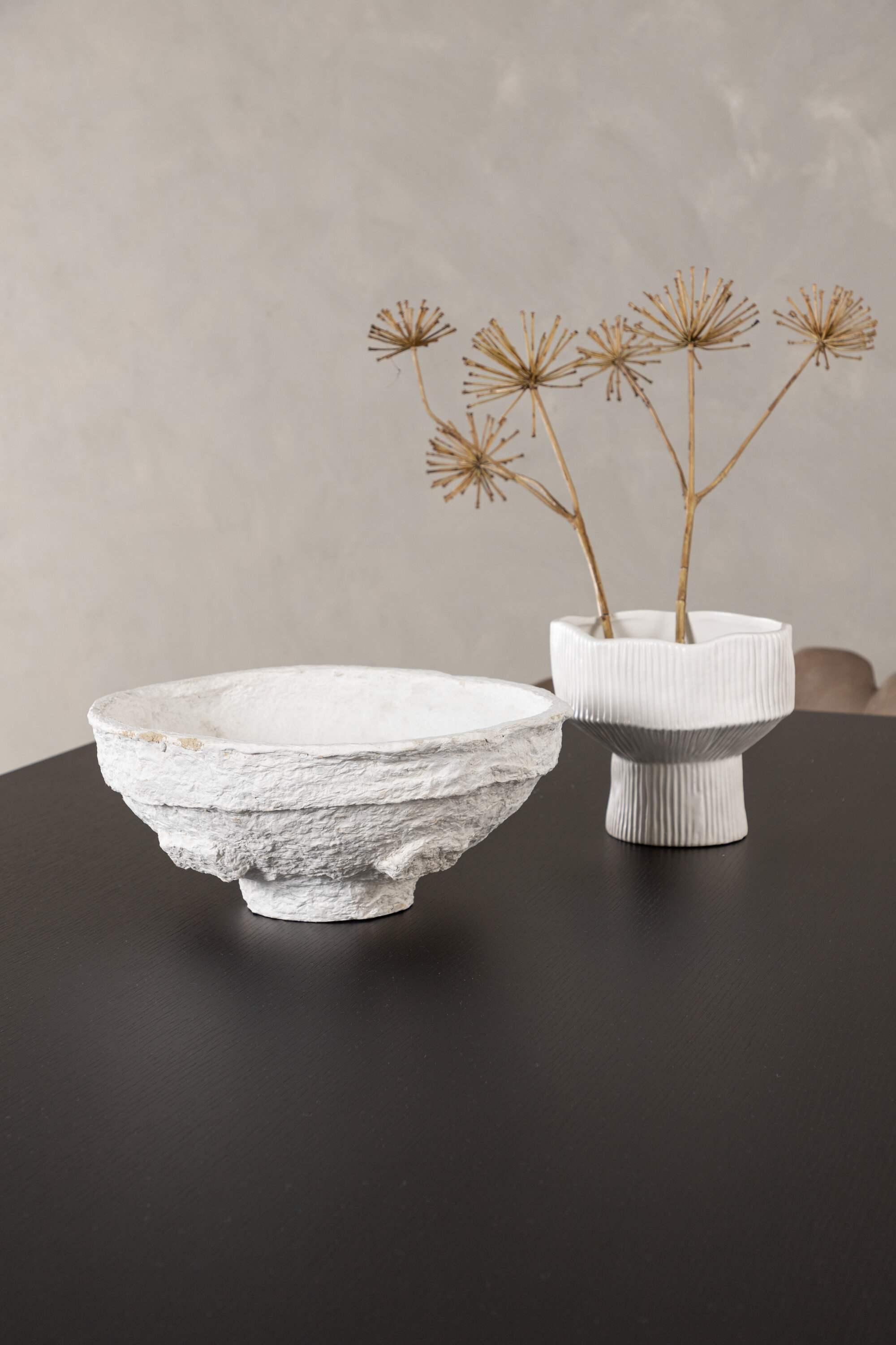 deLOHN Vail, Limhamn Téglalap alakú étkezőgarnitúra