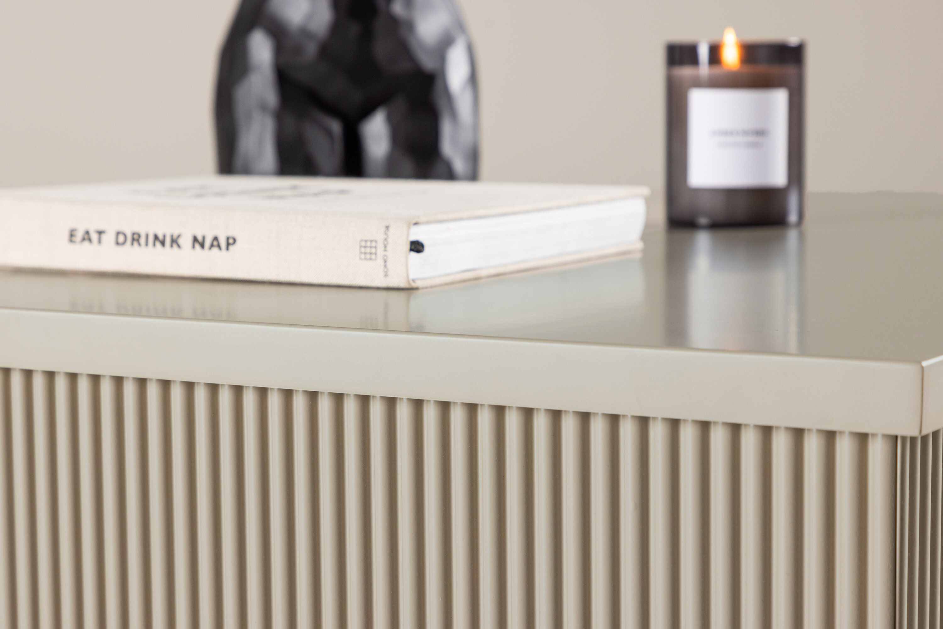 deLOHN Lenox Dohányzóasztal