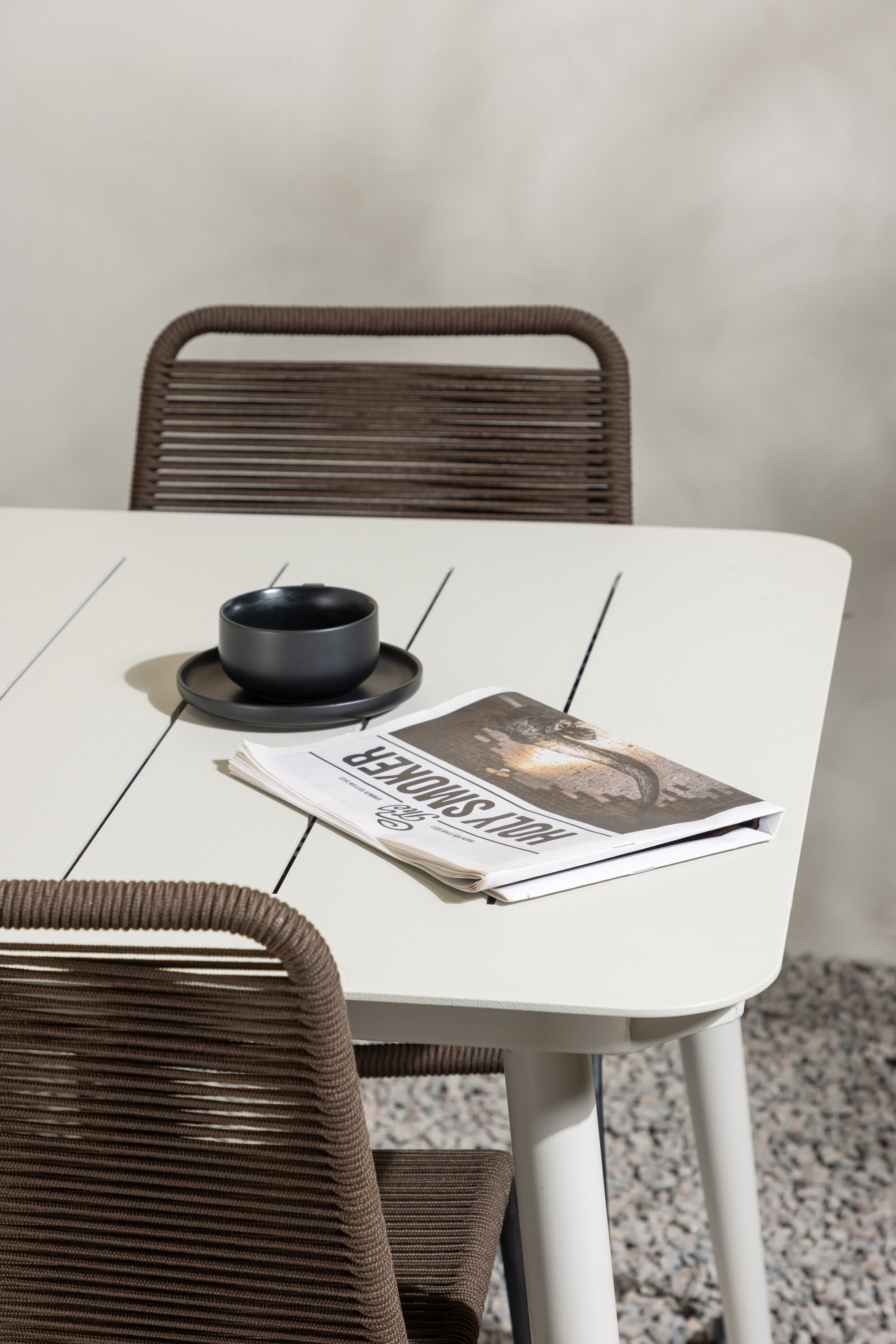 deLOHN Lina, Lindos Étkezőgarnitúra