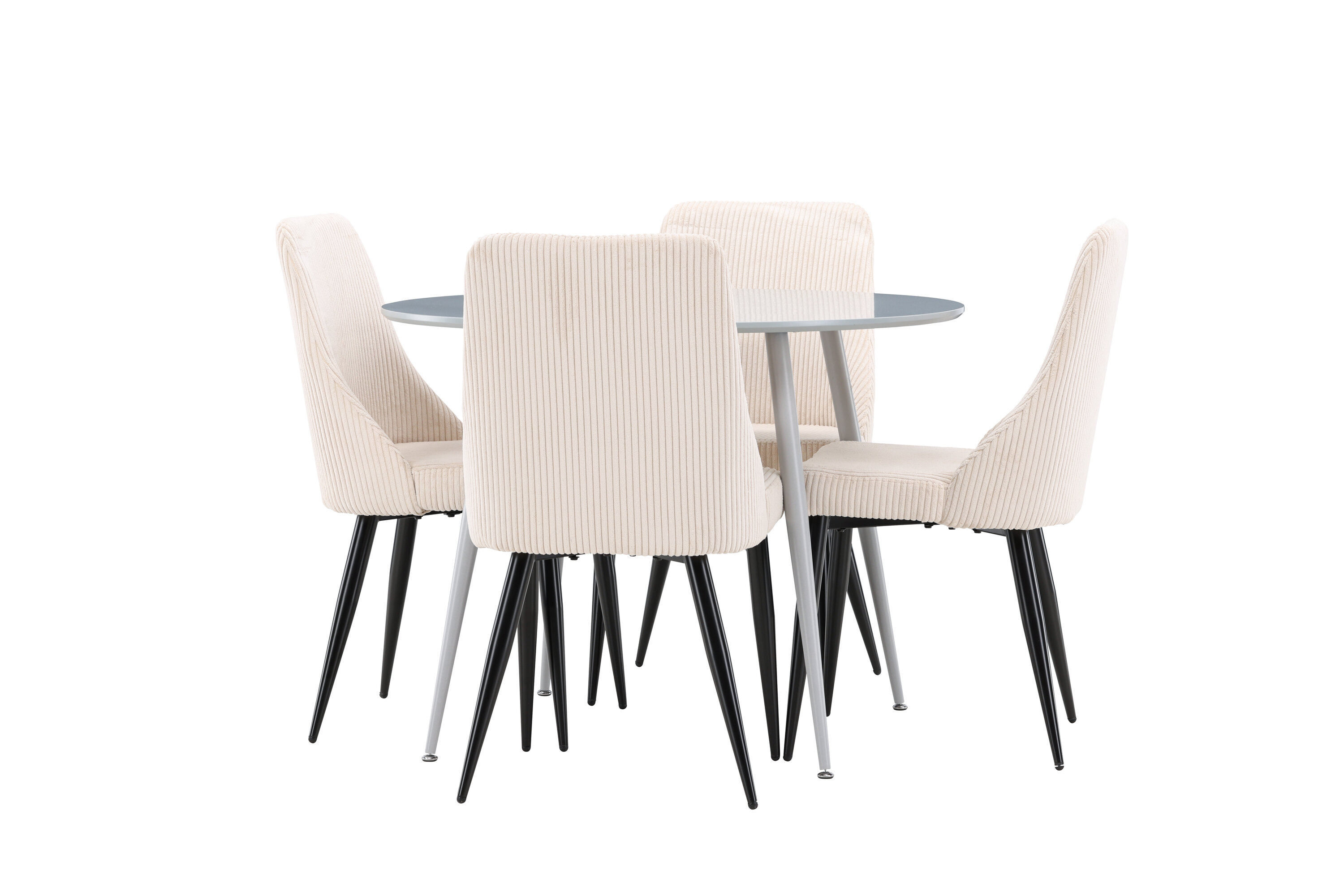 deLOHN Plaza, Leone Kör alakú étkezőgarnitúra