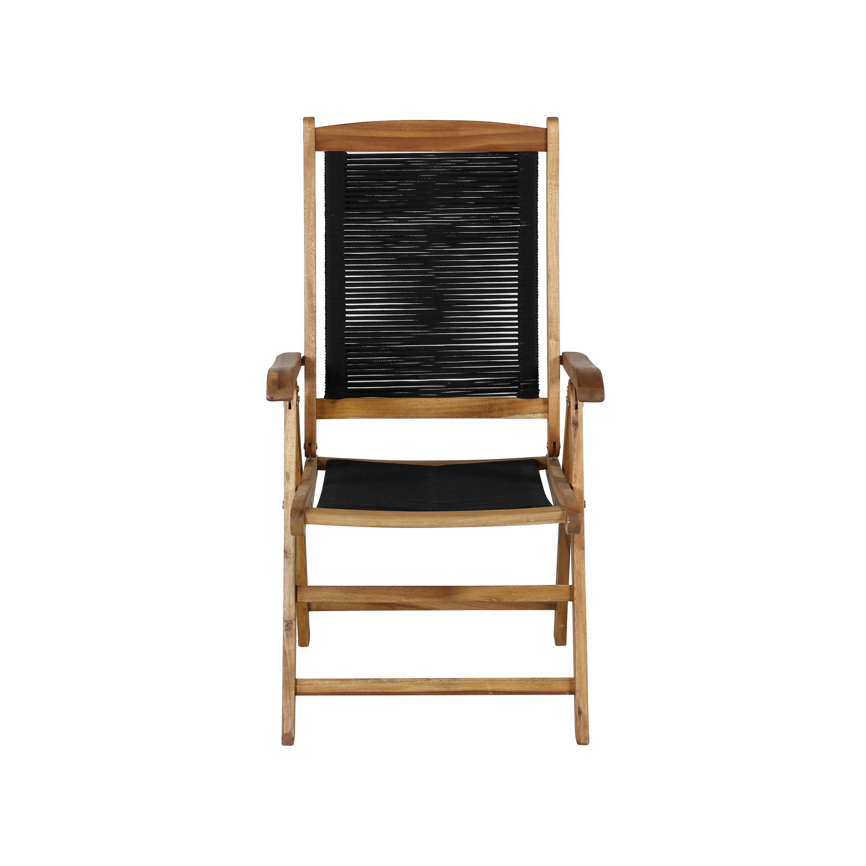 deLOHN Peter Állítható kerti szék