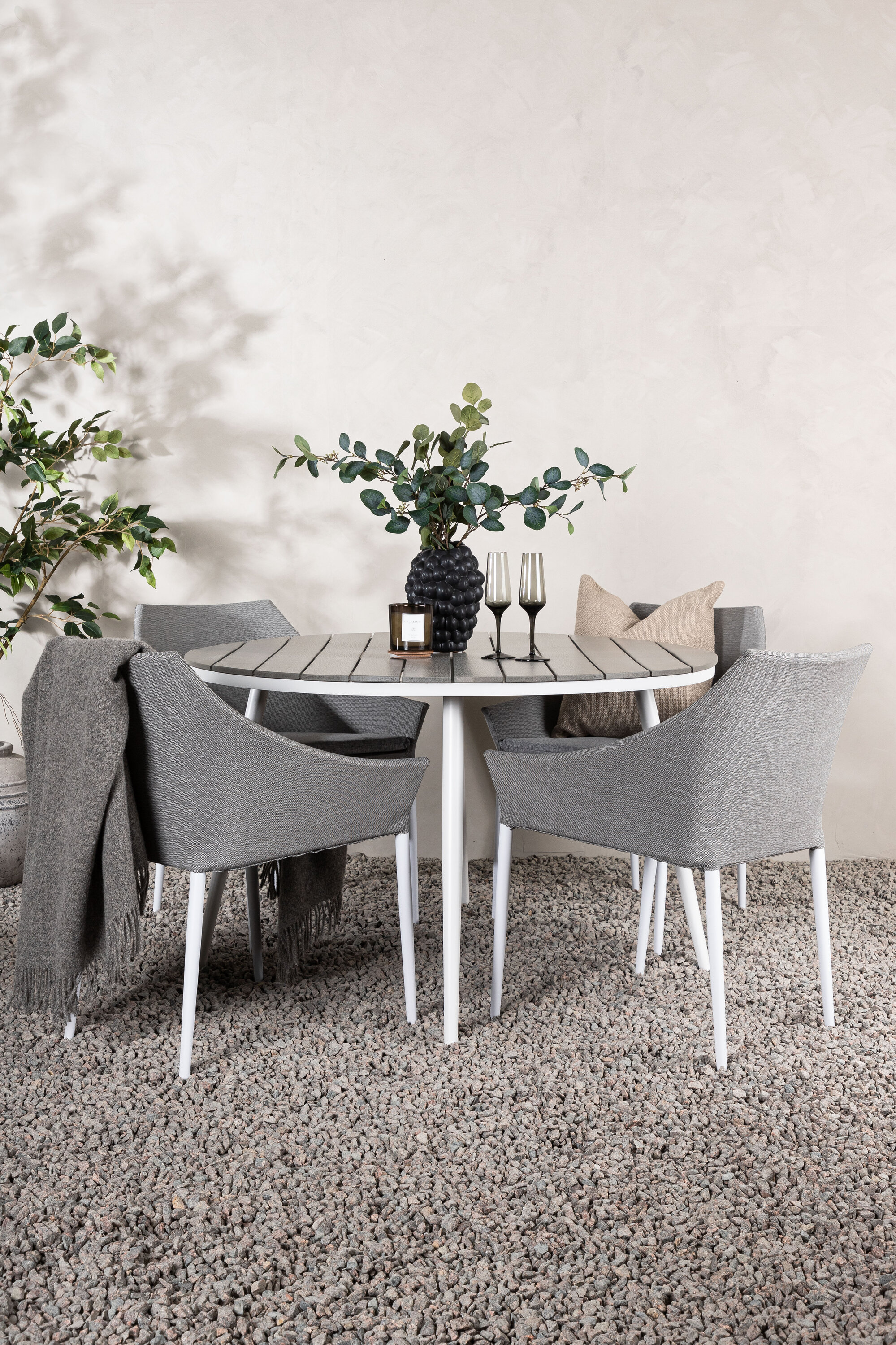 deLOHN Break, Spoga Étkezőgarnitúra