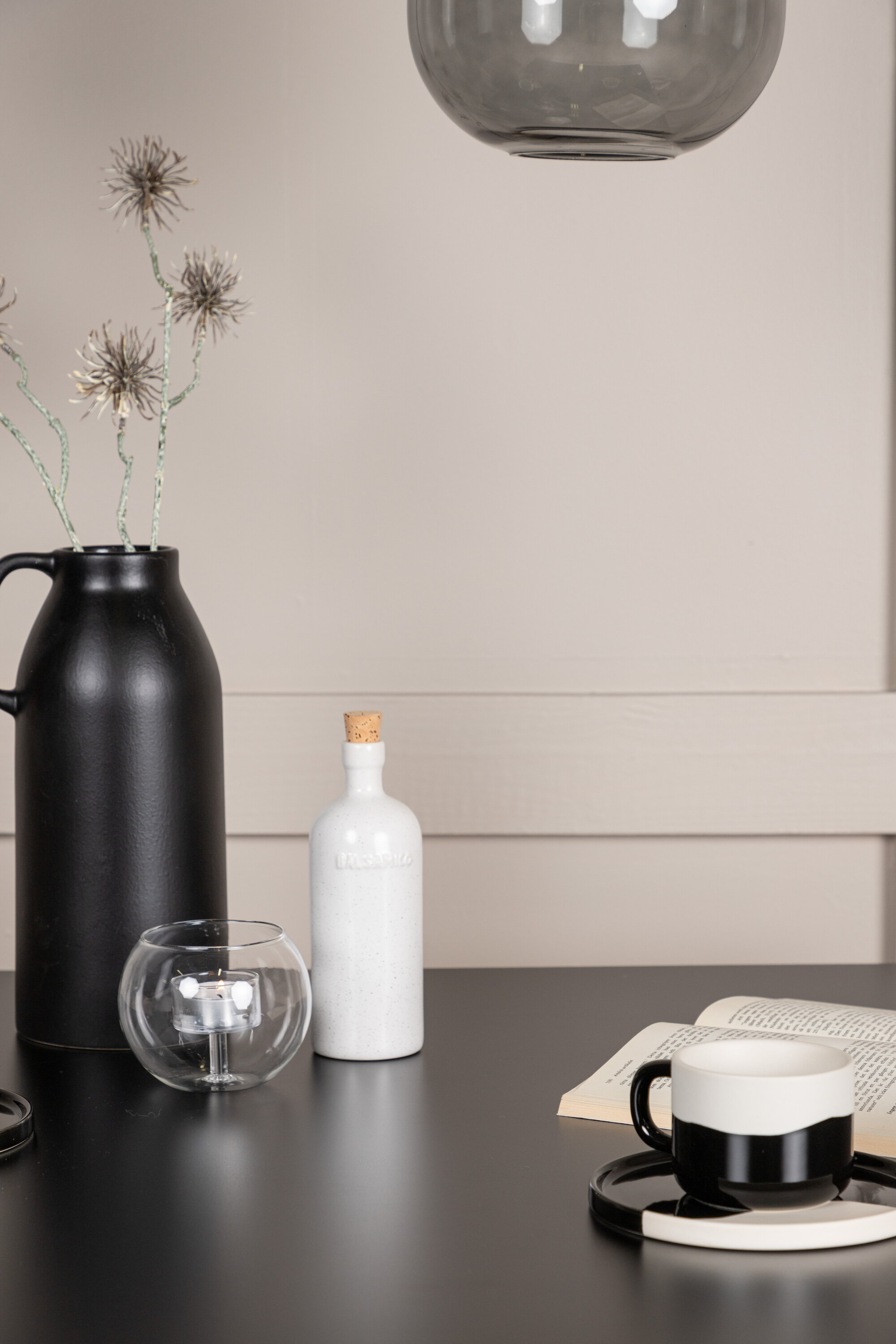 deLOHN Tempe, Modesto Téglalap alakú étkezőgarnitúra