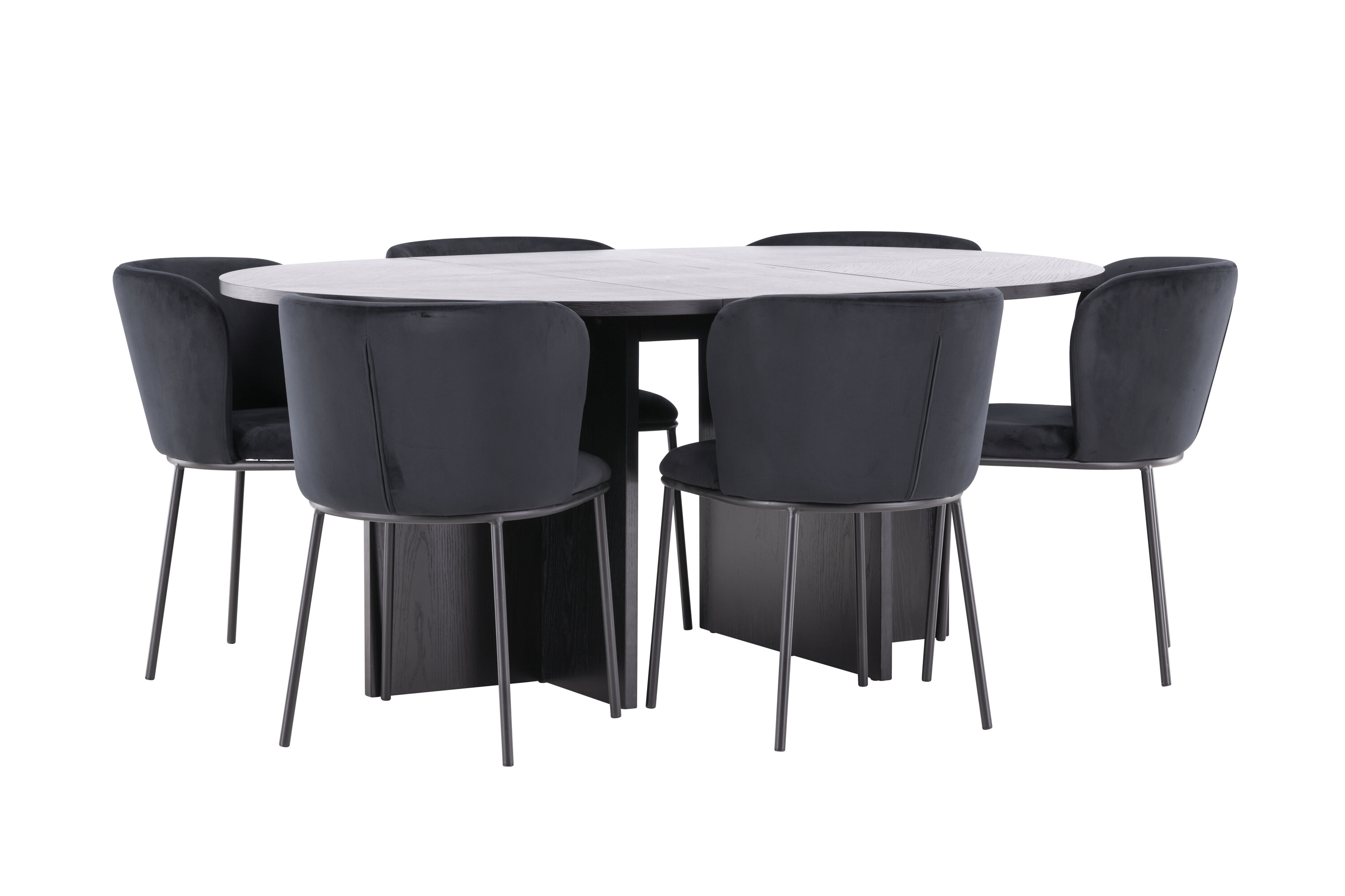 deLOHN Strada, Edina Ovális étkezőgarnitúra