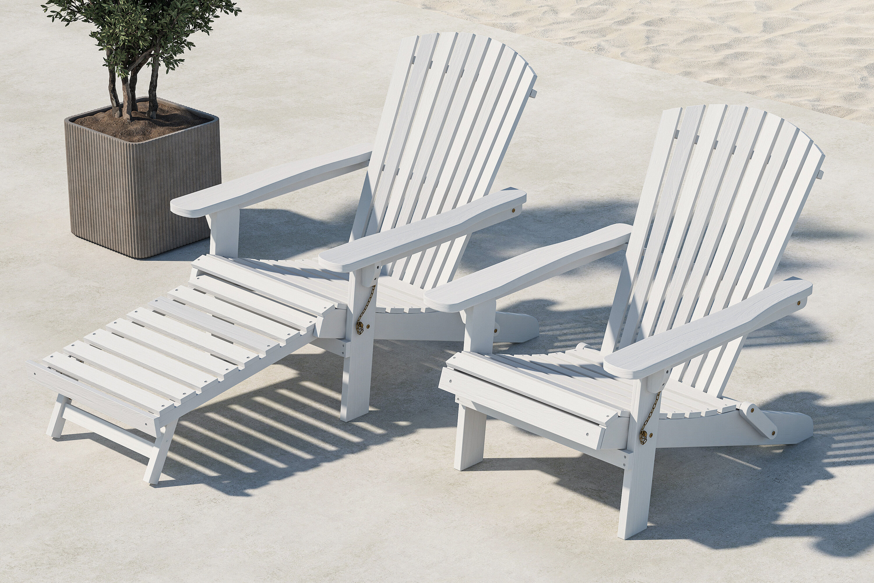 deLOHN Tropea Napozóágy