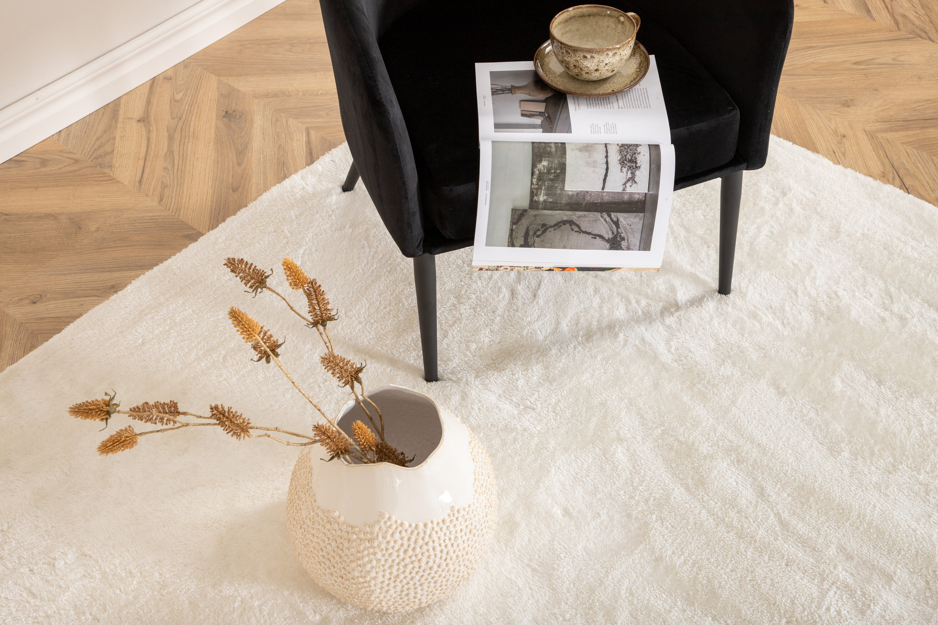 deLOHN Blanca Nappali szőnyegek