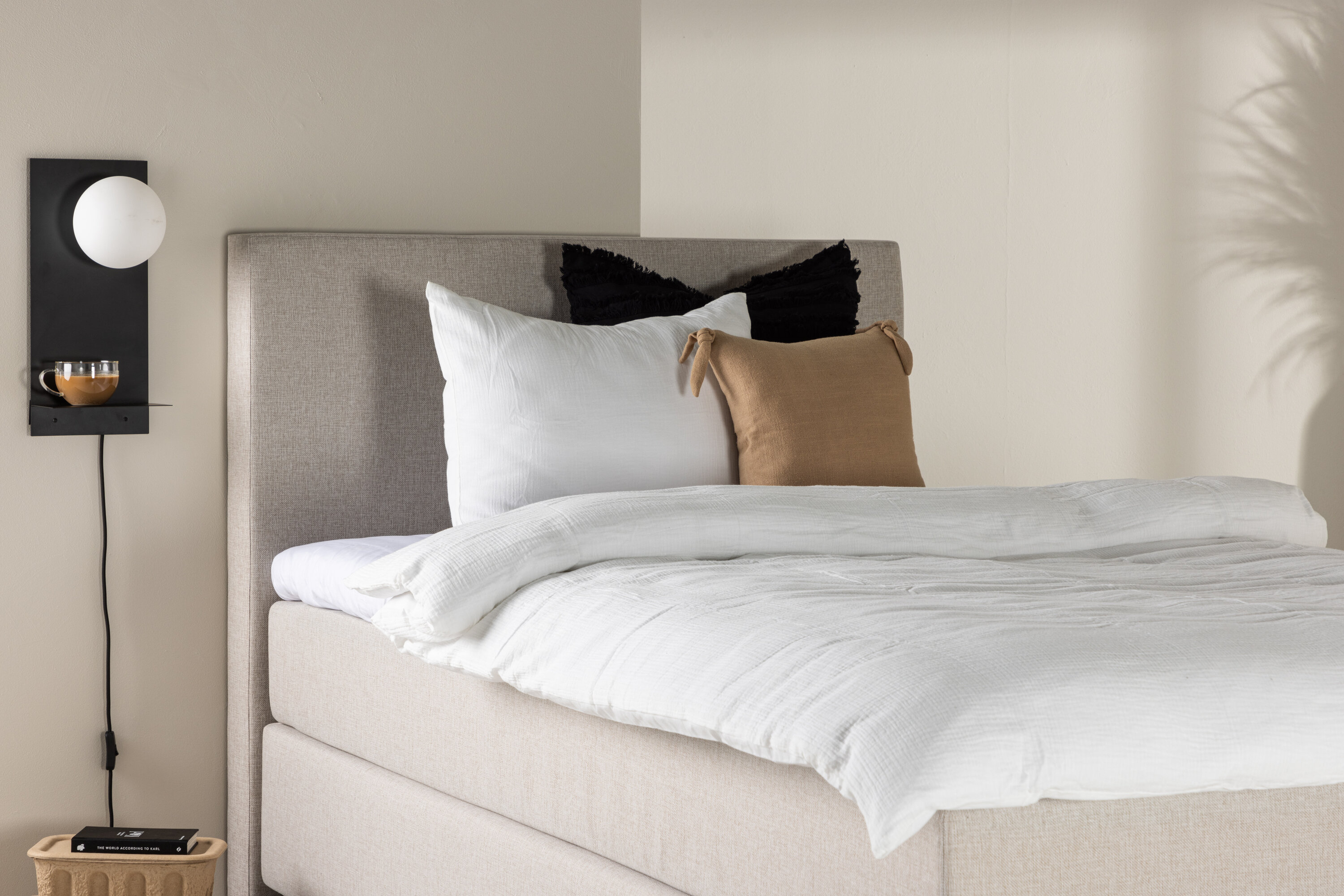 deLOHN Toledo Egyszemélyes ágy