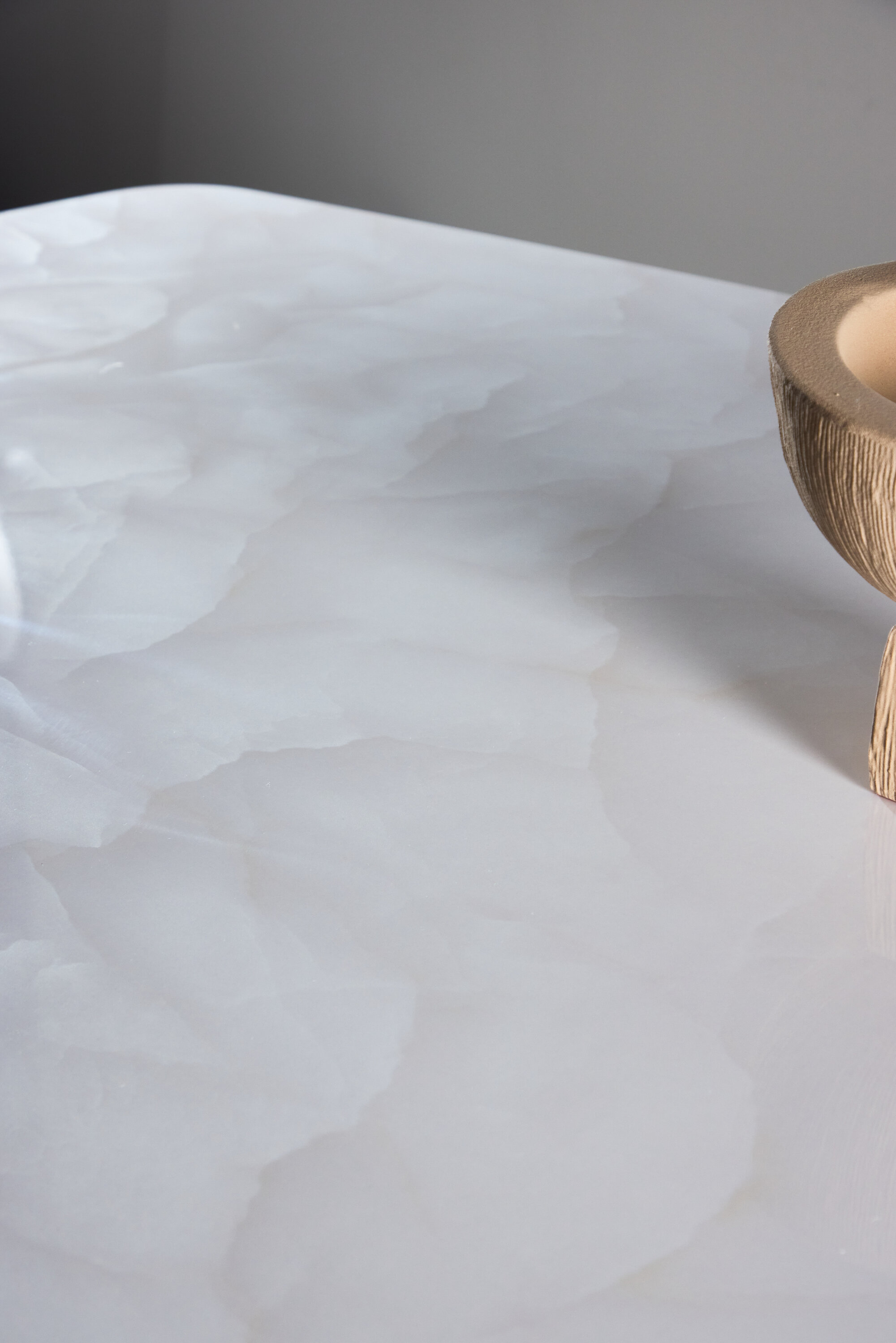 deLOHN Väddö Téglalap alakú étkezőasztal