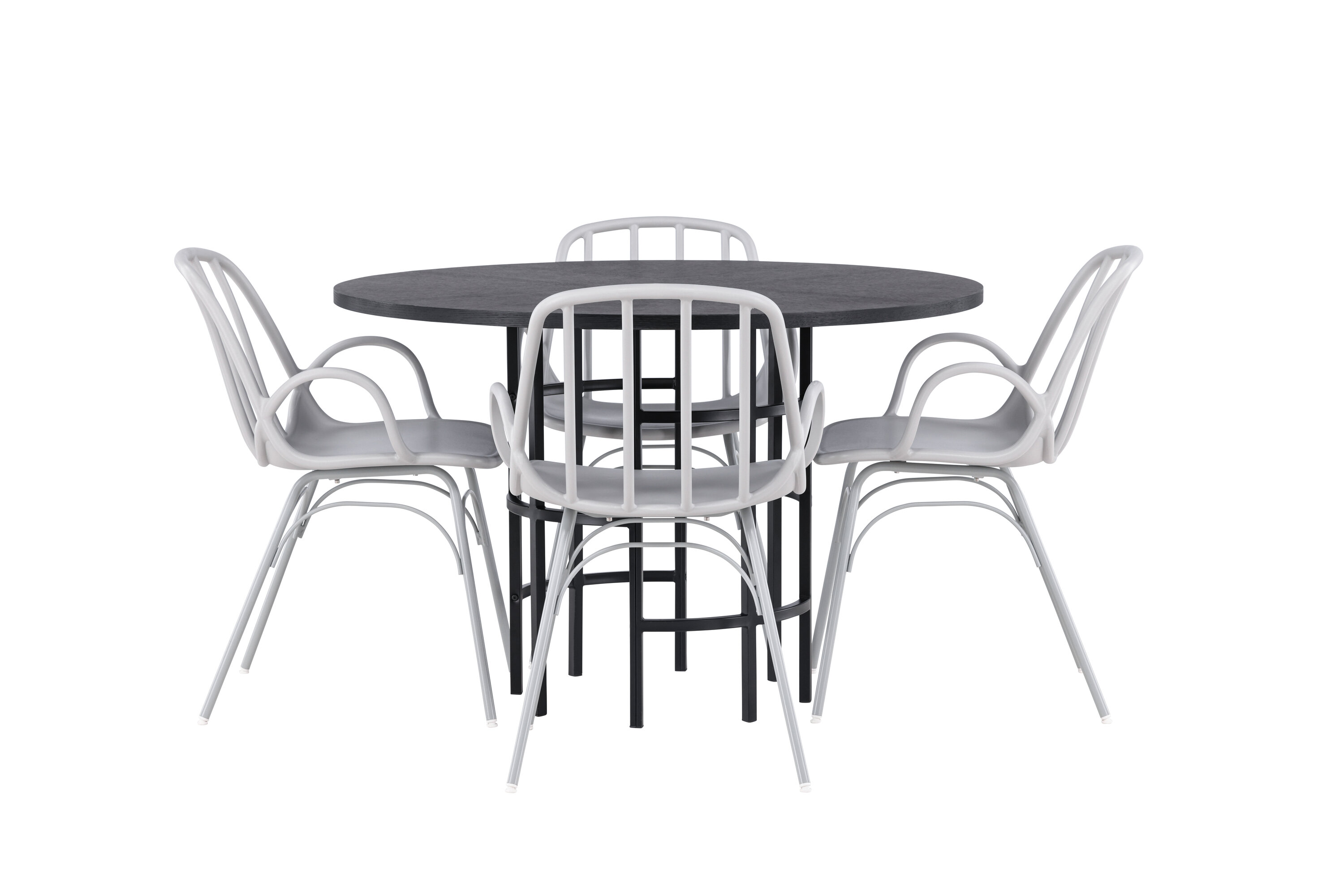 deLOHN Copenhagen, Dyrön Kör alakú étkezőgarnitúra