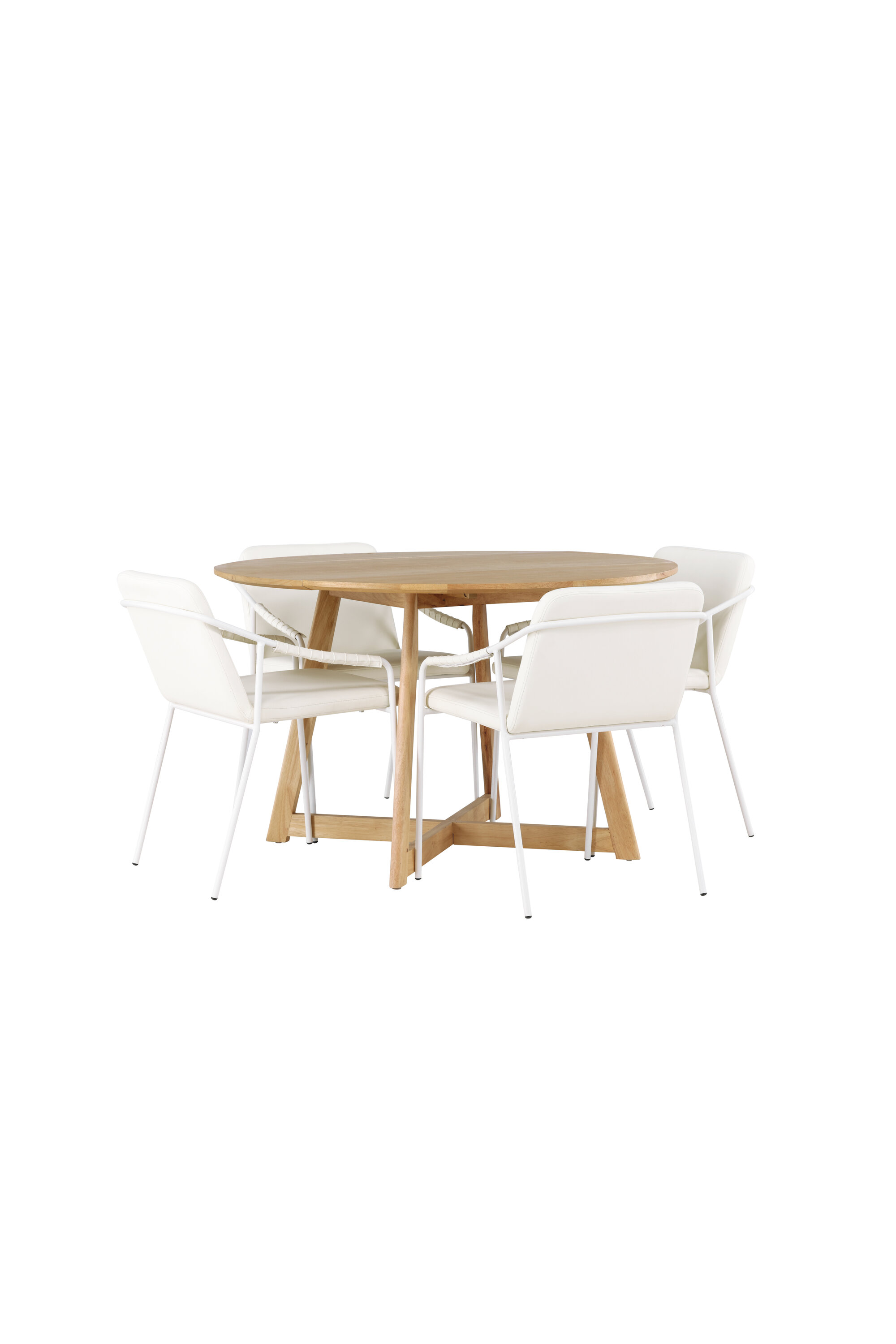 deLOHN Tvist Kör alakú étkezőgarnitúra