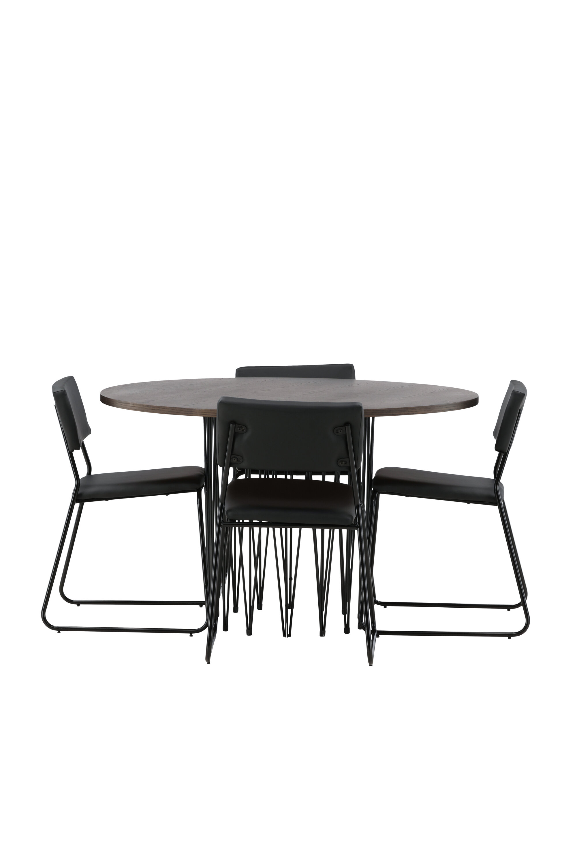 deLOHN Stone round, Kenth Kör alakú étkezőgarnitúra