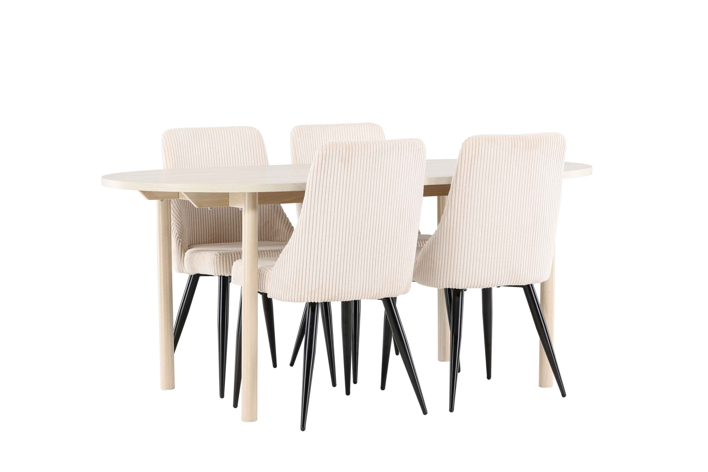 deLOHN Andy, Leone Ovális étkezőgarnitúra