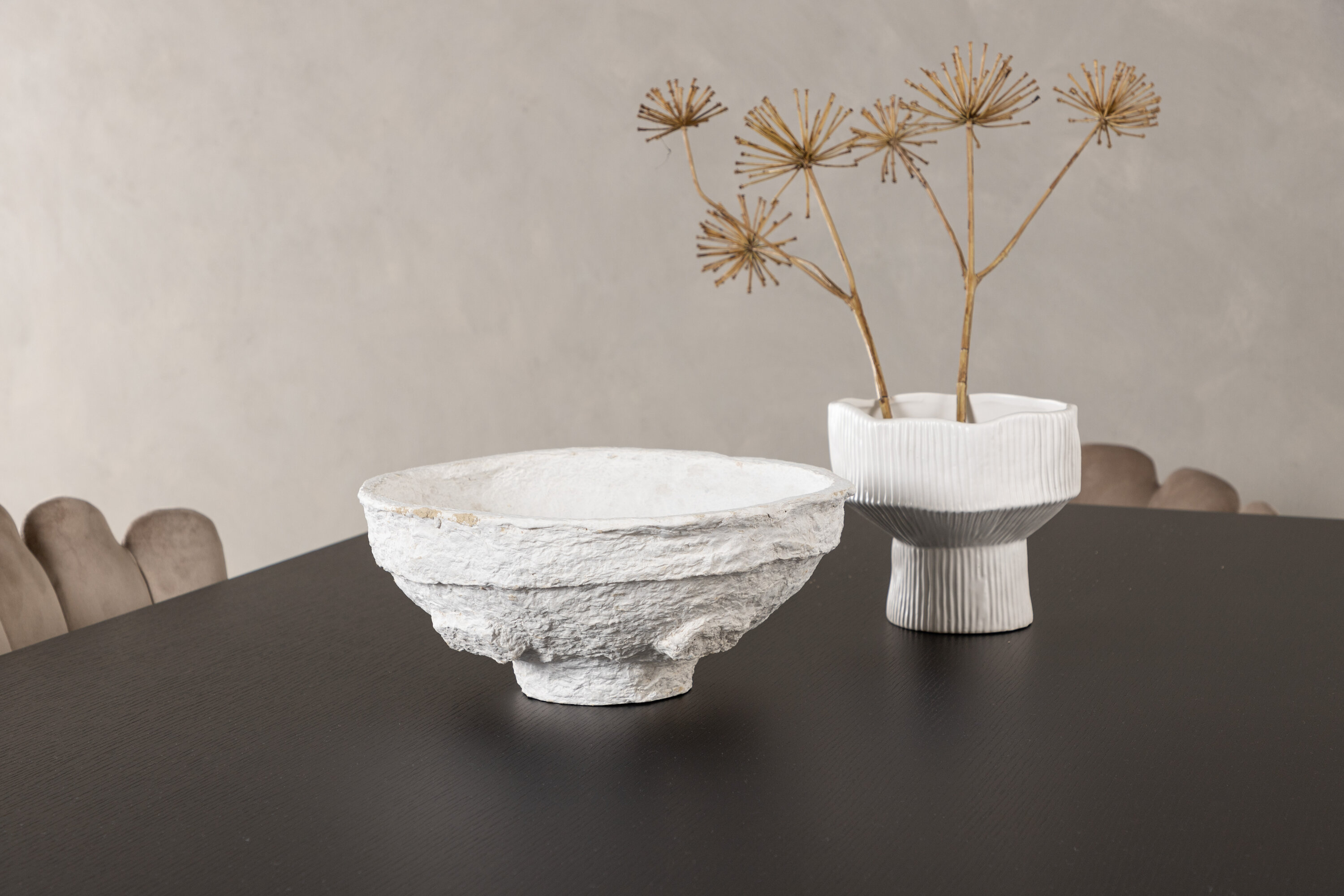 deLOHN Vail, Limhamn Téglalap alakú étkezőgarnitúra