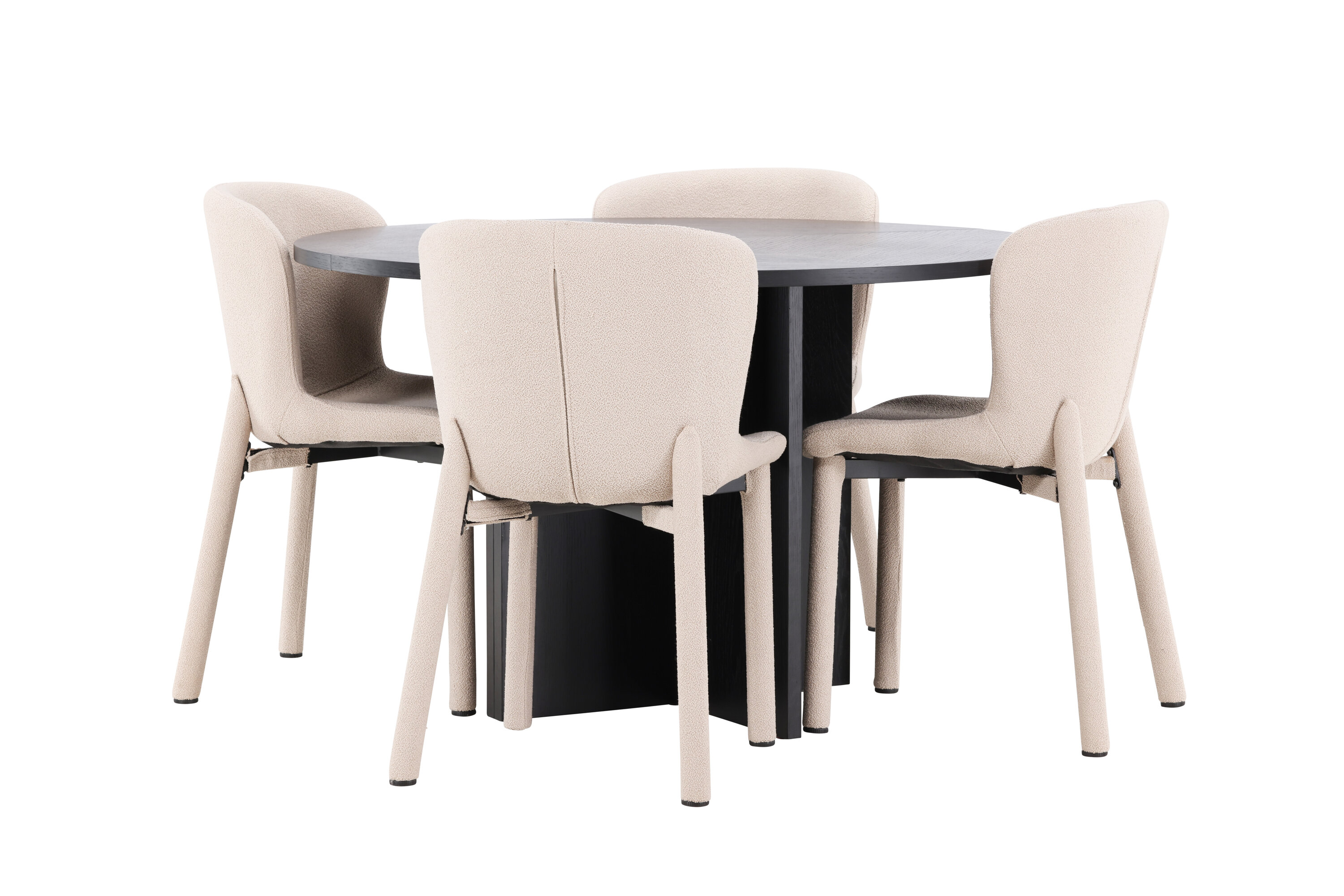 deLOHN Strada, Astoria Ovális étkezőgarnitúra deLOHN Strada, Astoria Ovális étkezőgarnitúra