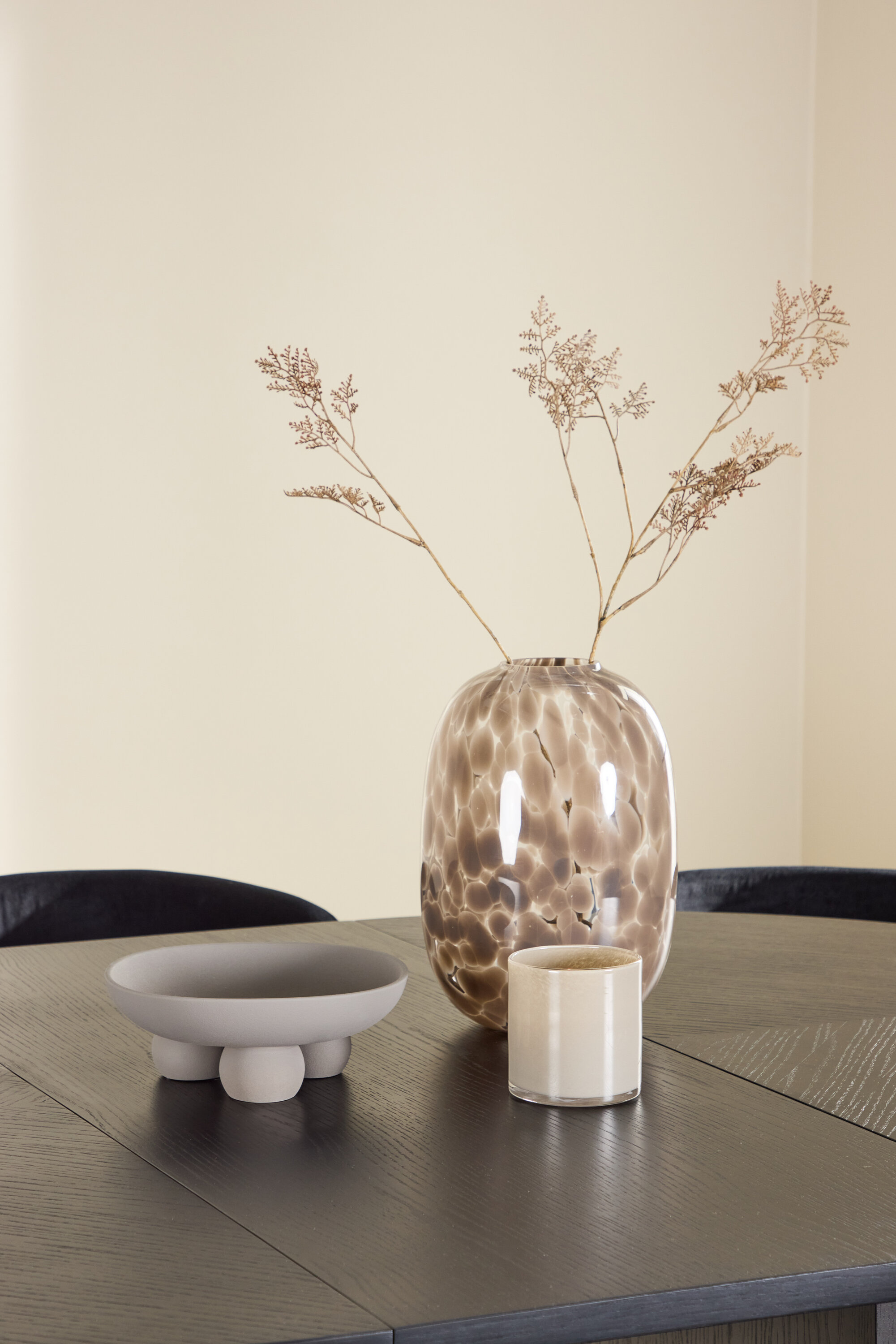 deLOHN Strada, Edina Ovális étkezőgarnitúra