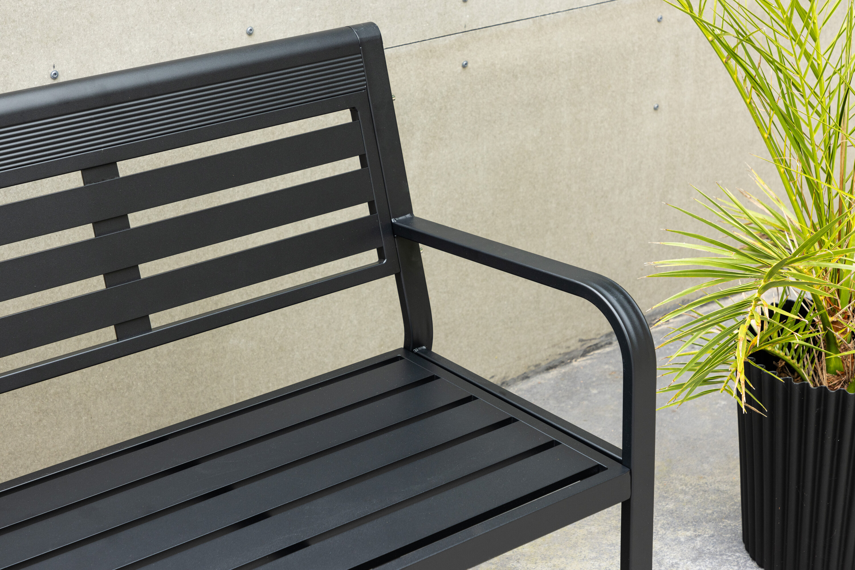 deLOHN Elvas Kárpitozott pad