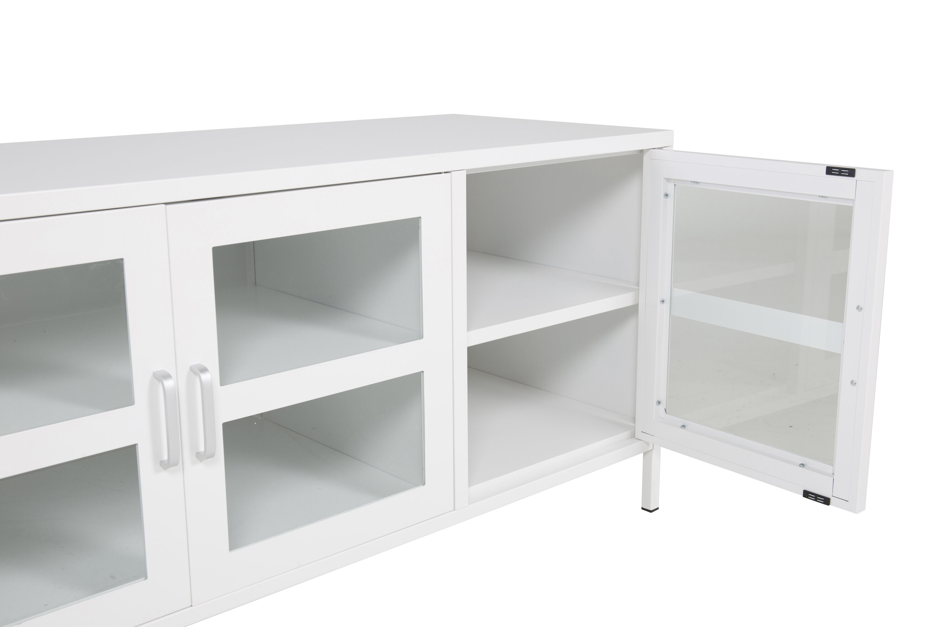 deLOHN Acero TV-szekrény