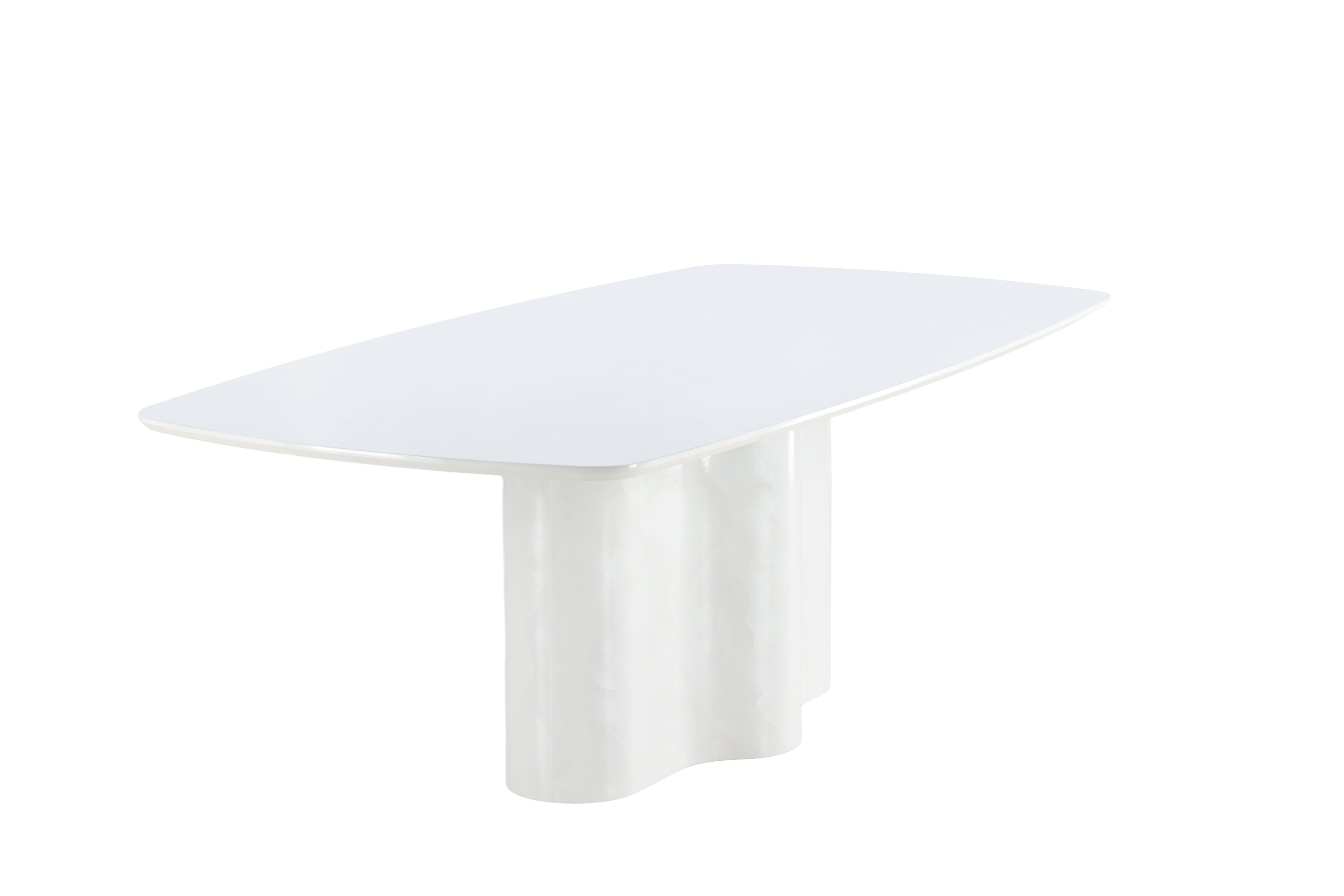 deLOHN Väddö Téglalap alakú étkezőasztal