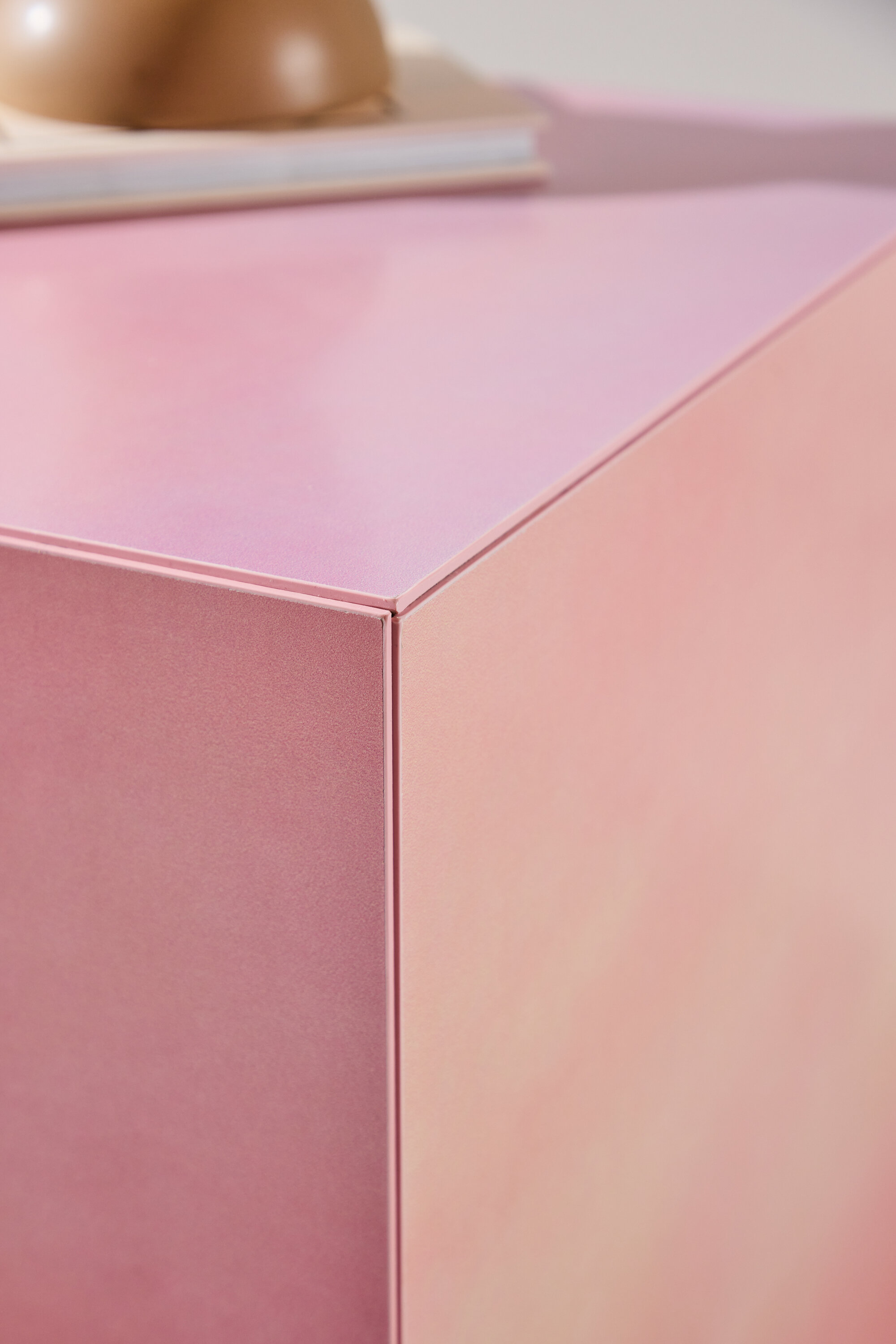 deLOHN York Dohányzóasztal