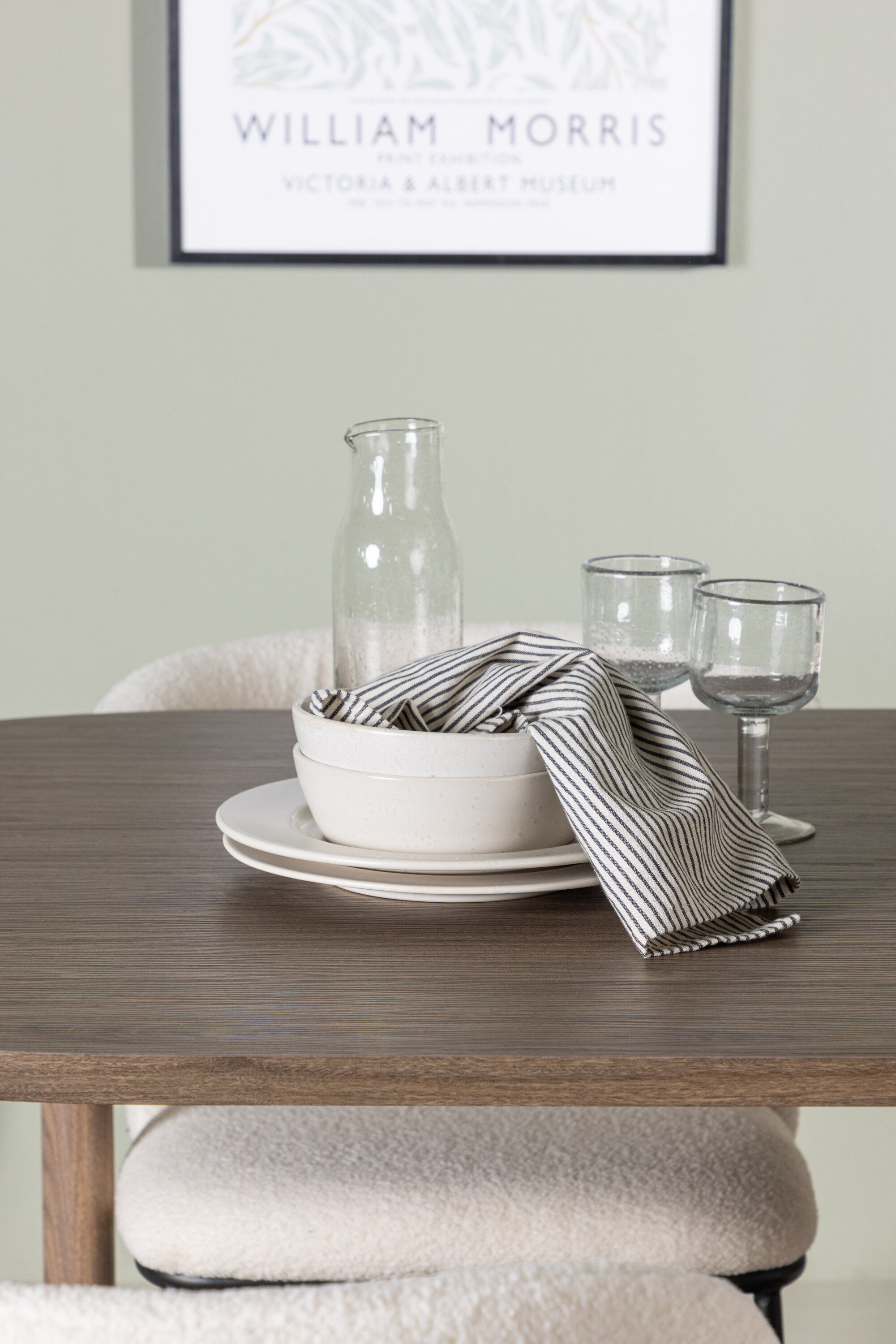 deLOHN Edina Ovális étkezőgarnitúra