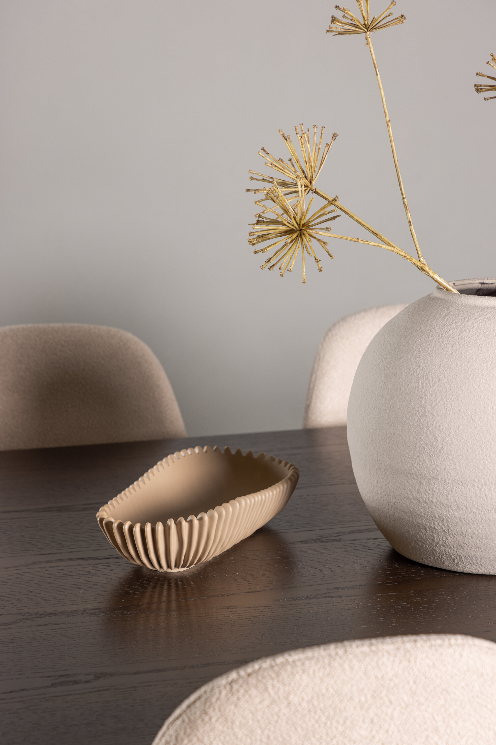 deLOHN Polar Téglalap alakú étkezőgarnitúra