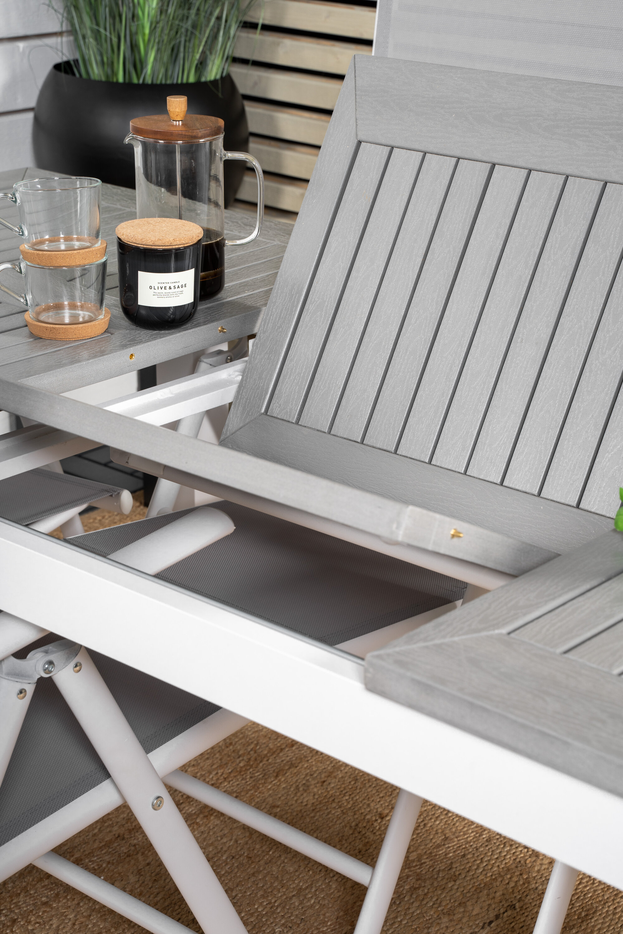 deLOHN Albany Téglalap alakú étkezőasztal