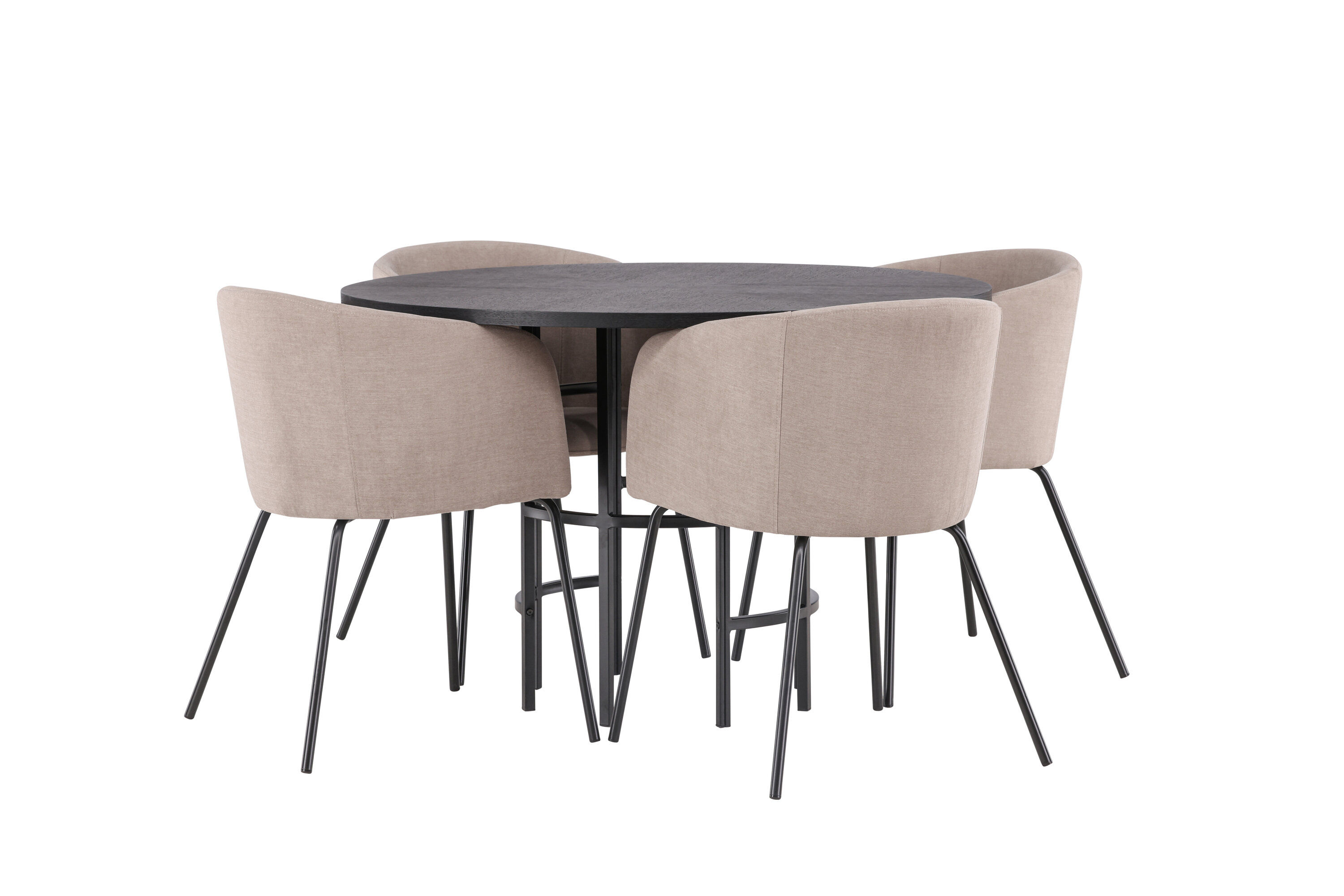 deLOHN Copenhagen, Berit Kör alakú étkezőgarnitúra